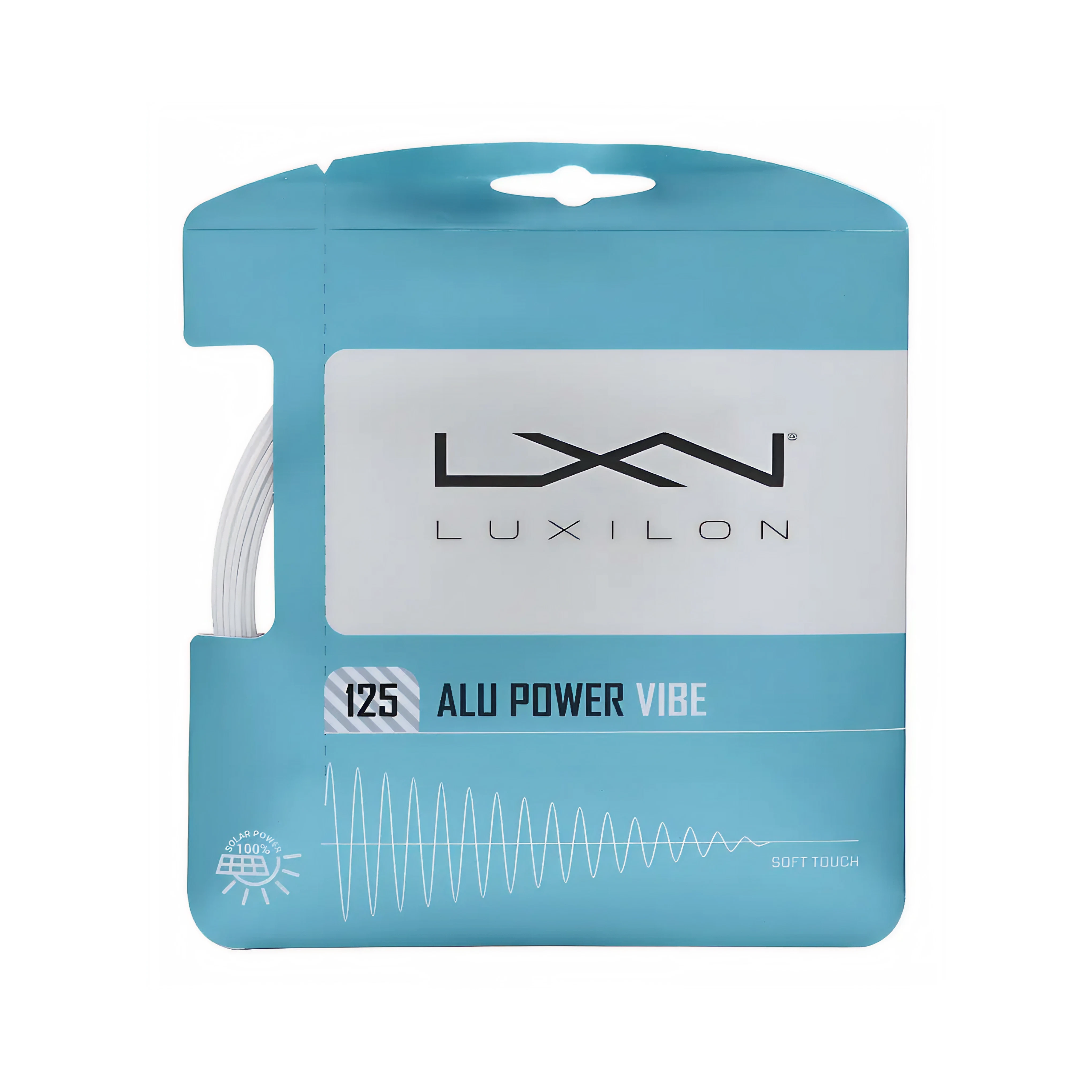 Cuerda Luxilon Alu Power Vibe 125