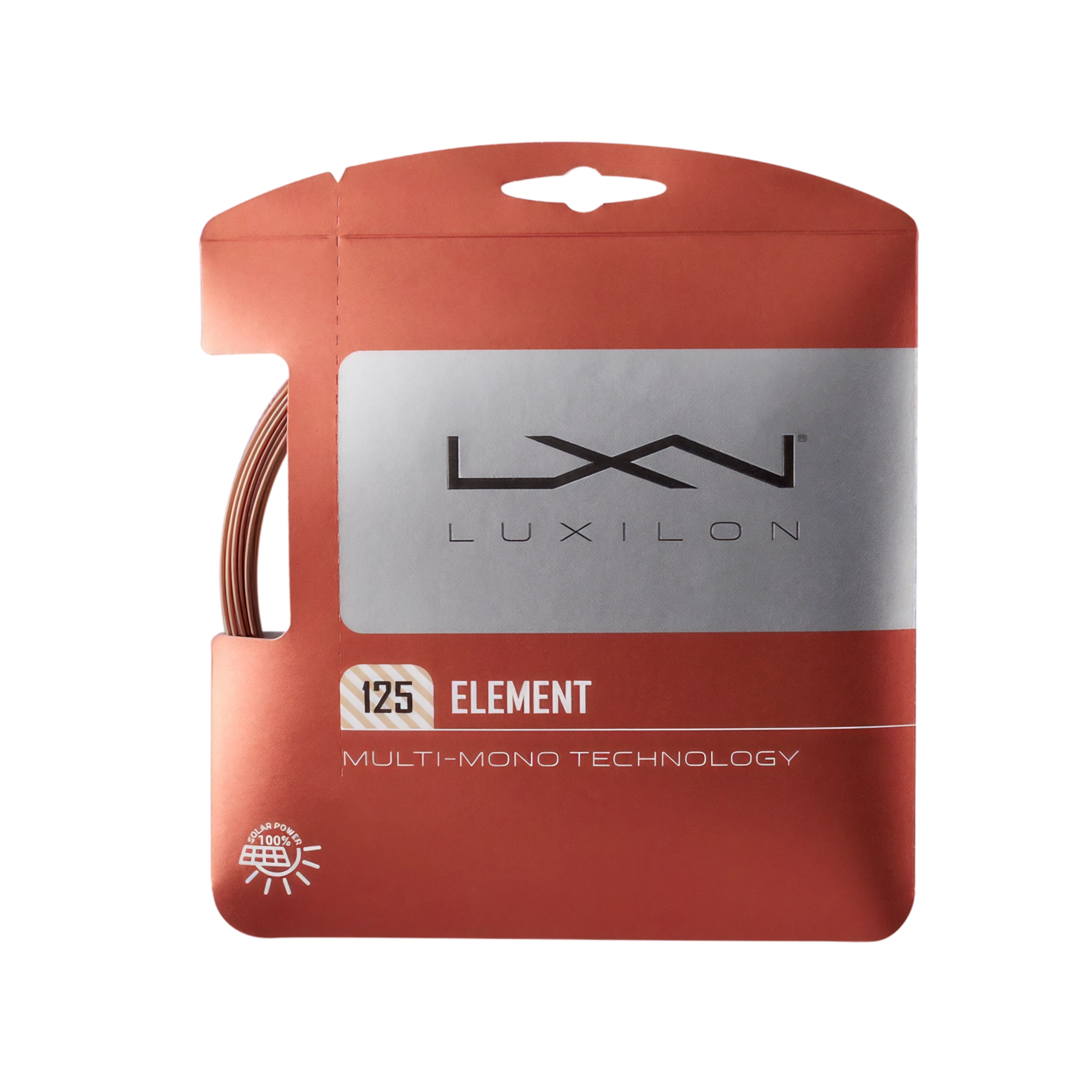 Cuerda Luxilon Element 125