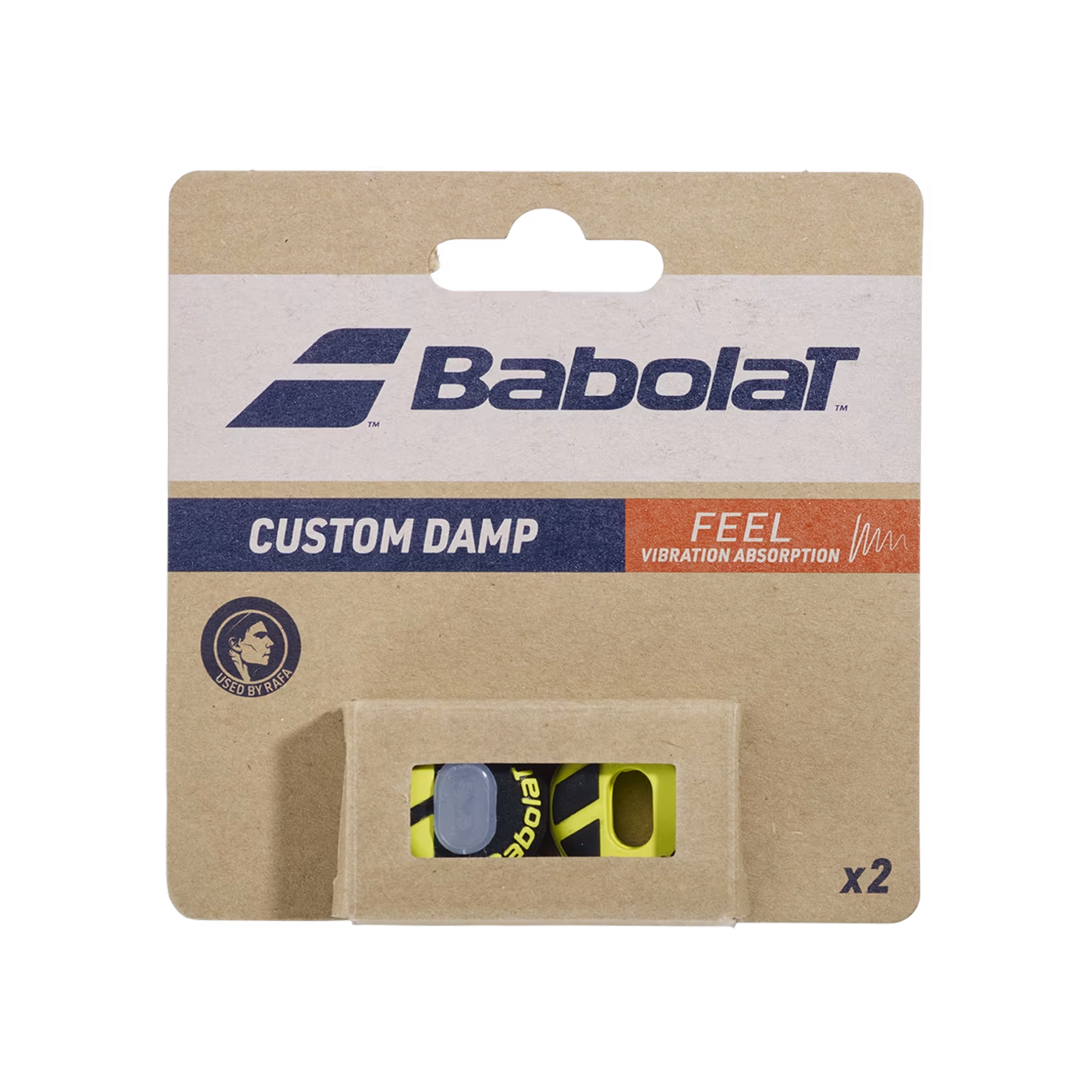 Antivibrador Babolat Custom Damp