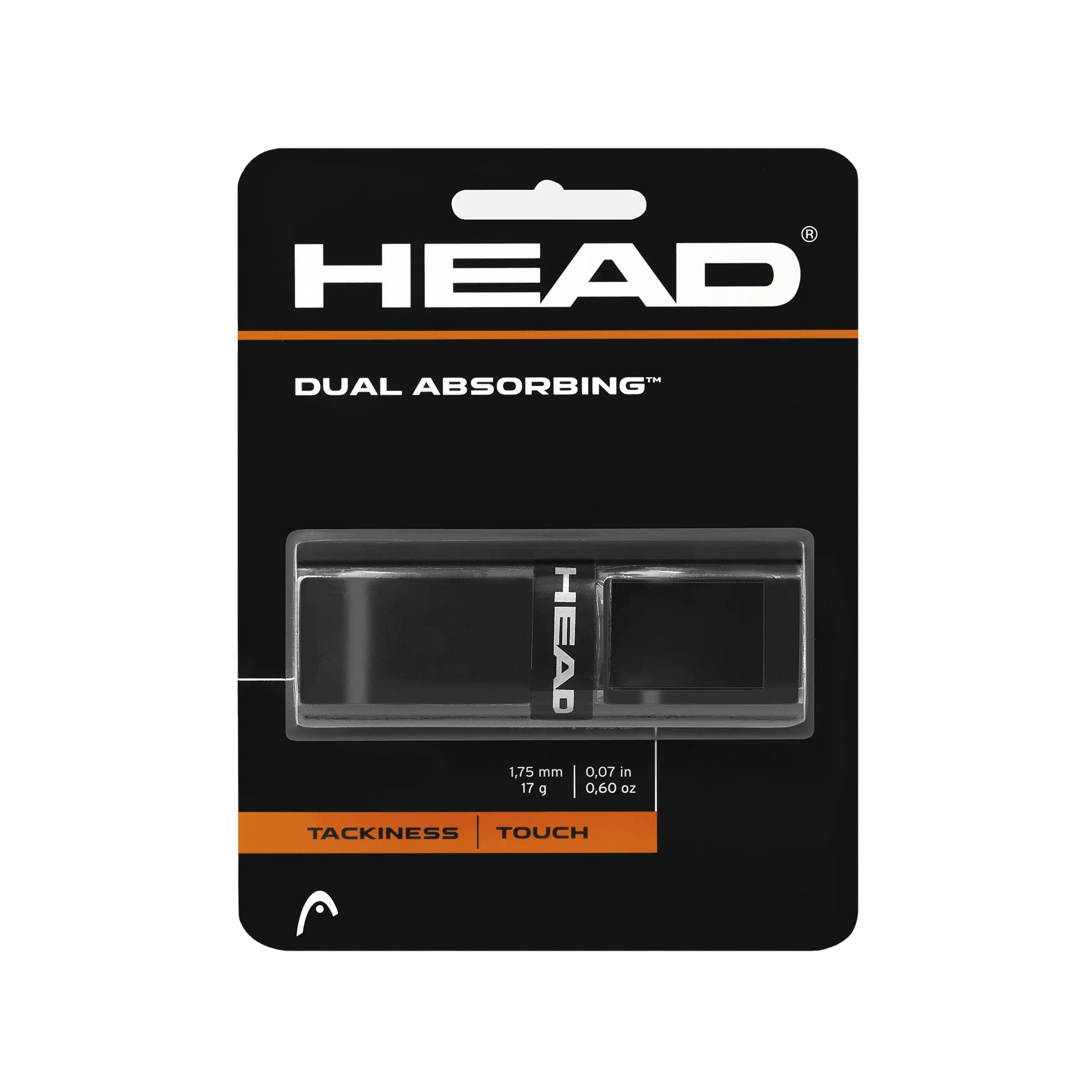 Grip Head Dual Absorbing