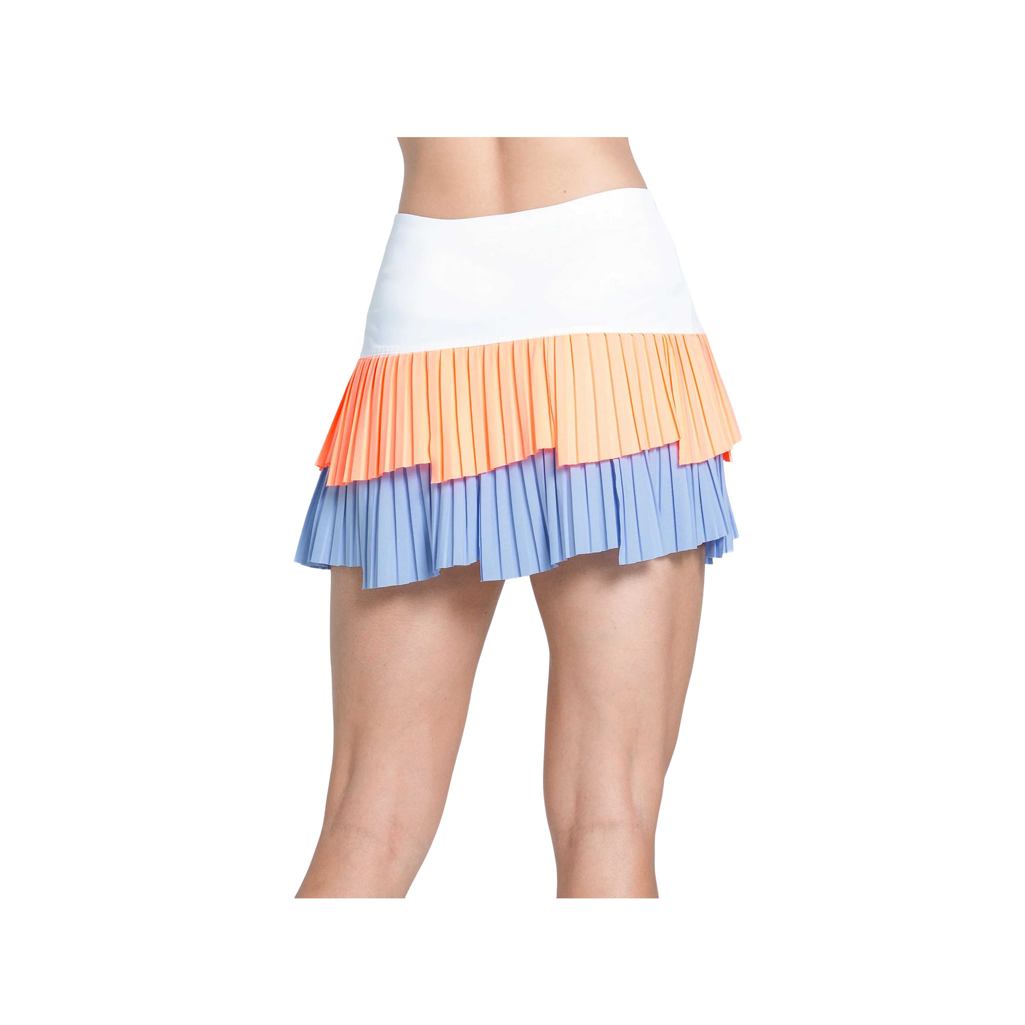 Falda Lucky in Love Fly Pleated Skirt-13"