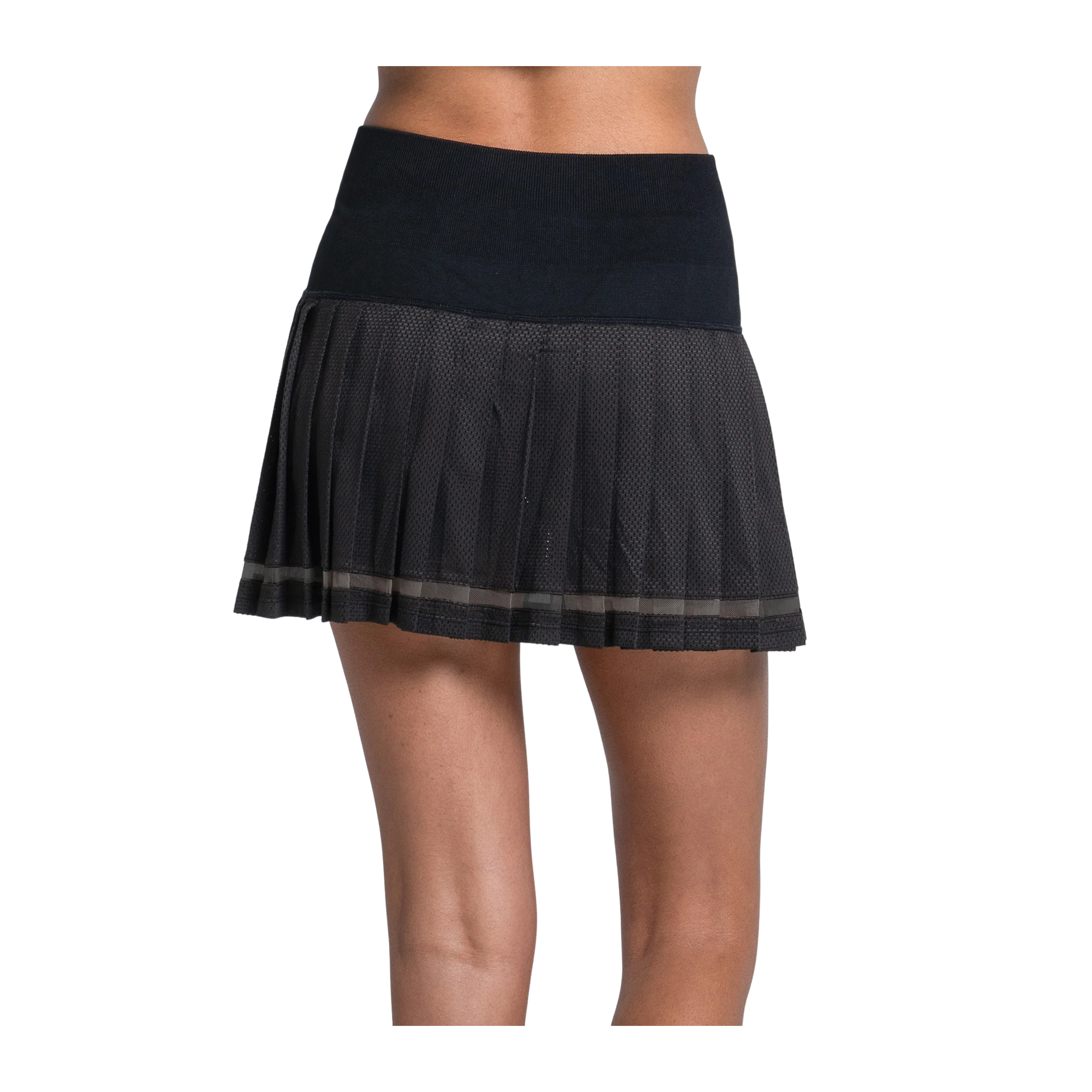 Falda Lucky in Love Long Be Tulle Pleat Skirt