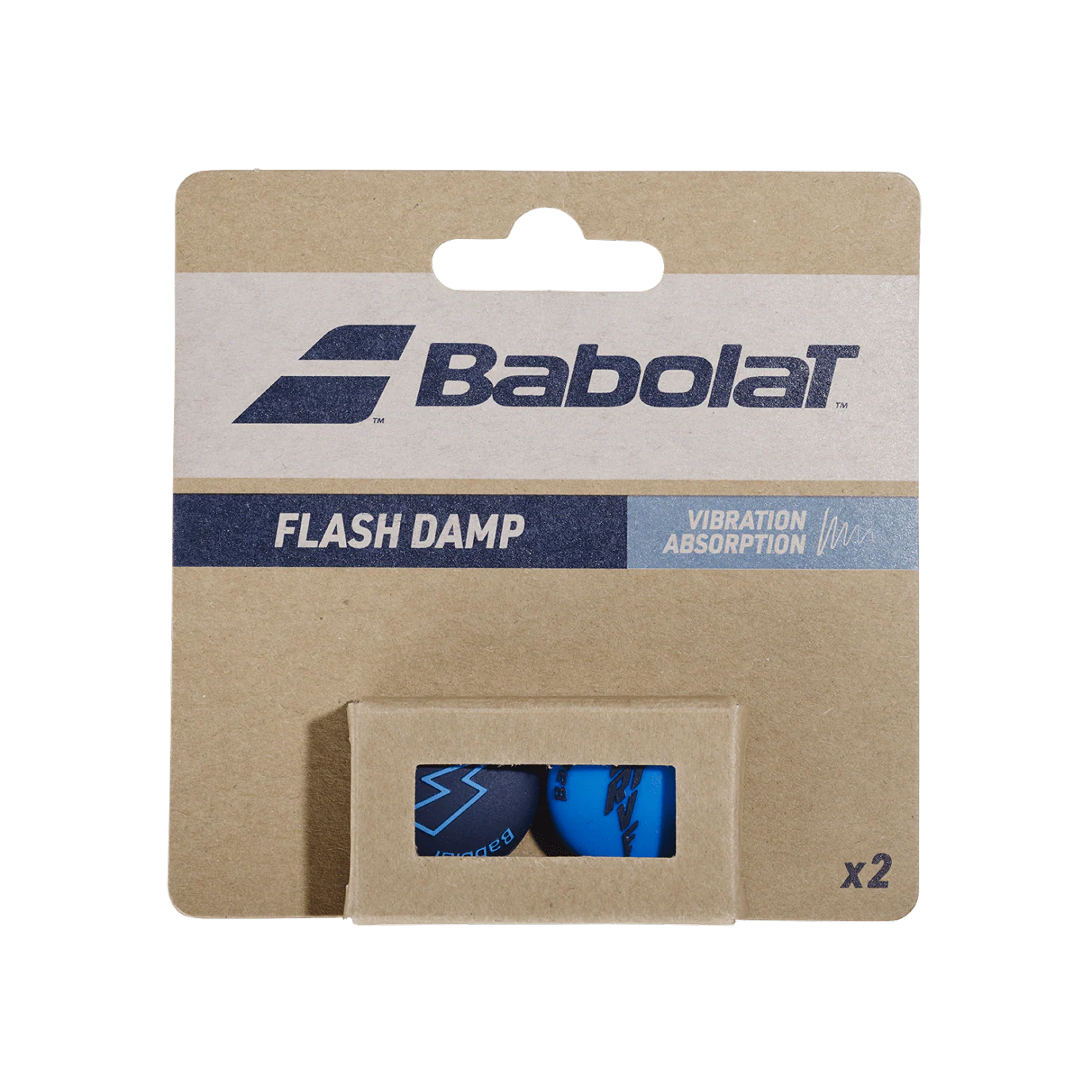 Antivibrador Babolat Flash Damp