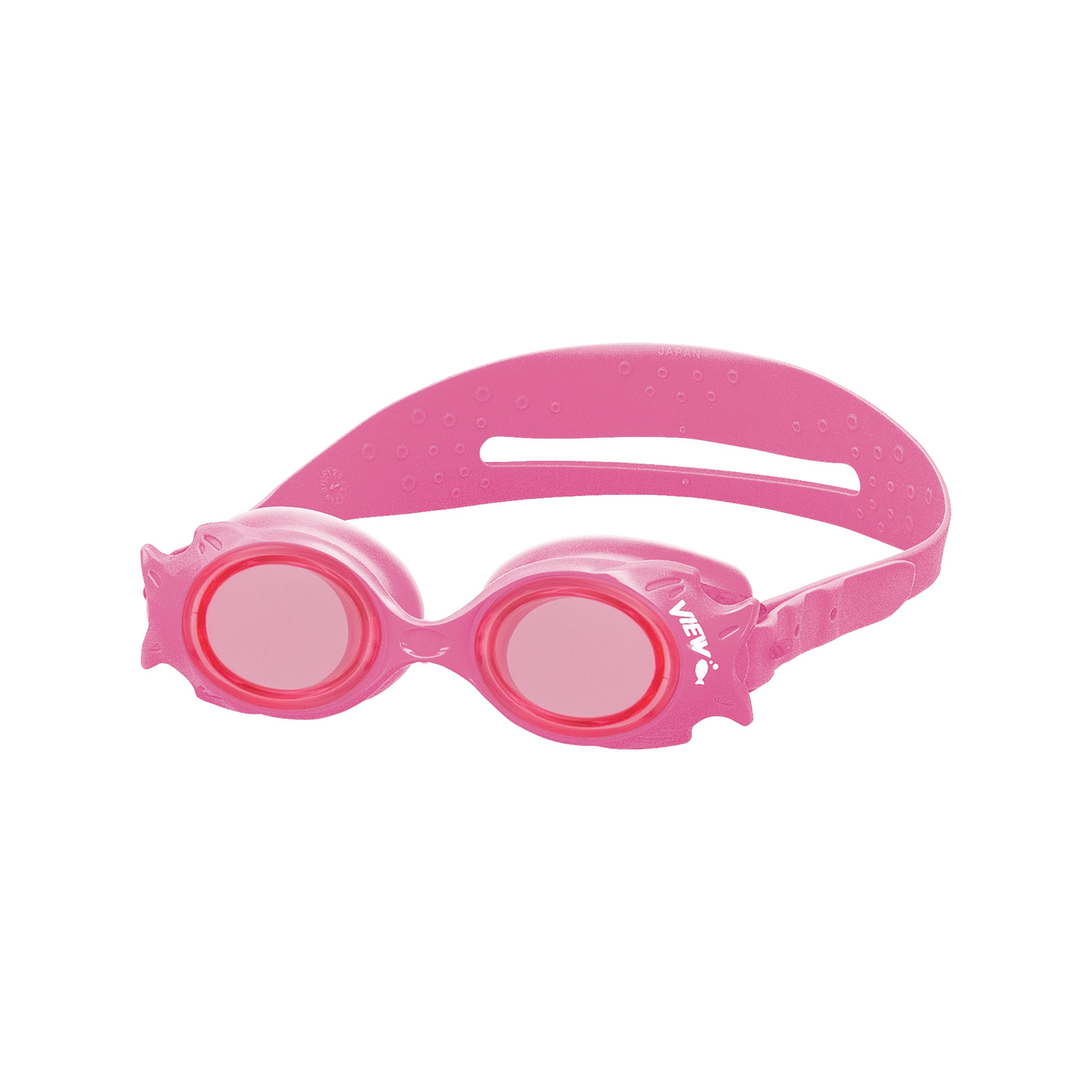 Goggles View Guppy Jr