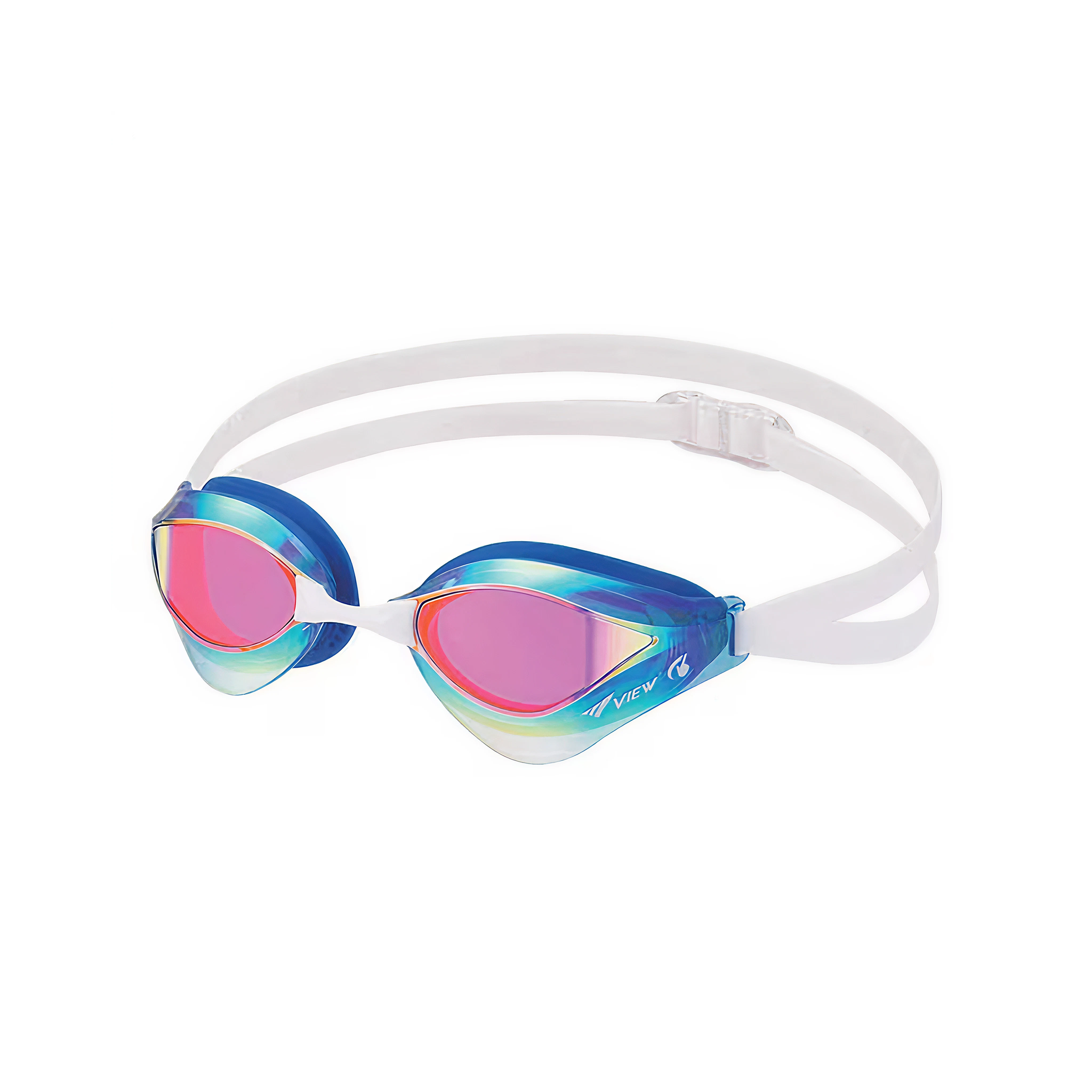 Goggles View  Orca Racing