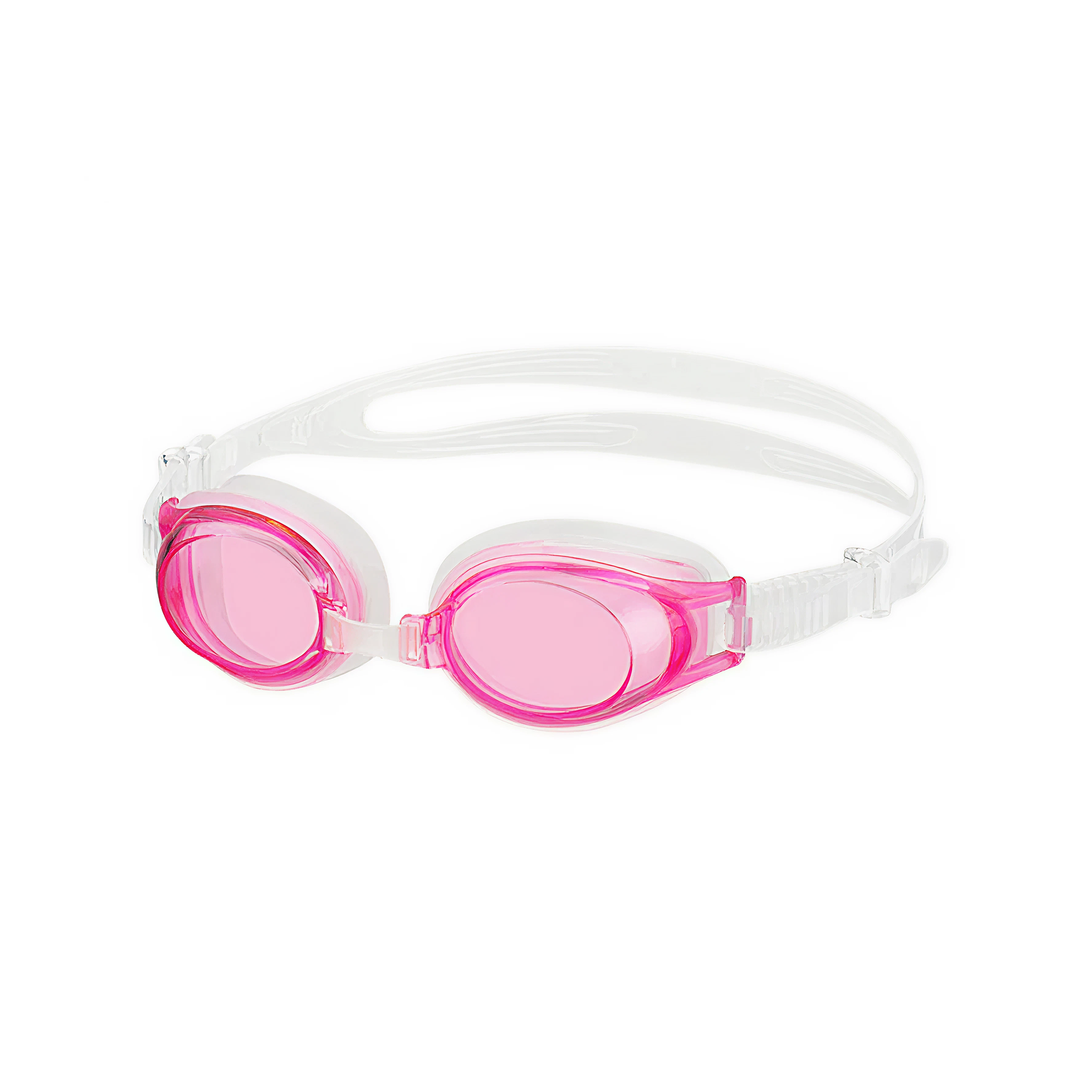 Goggles View Wide