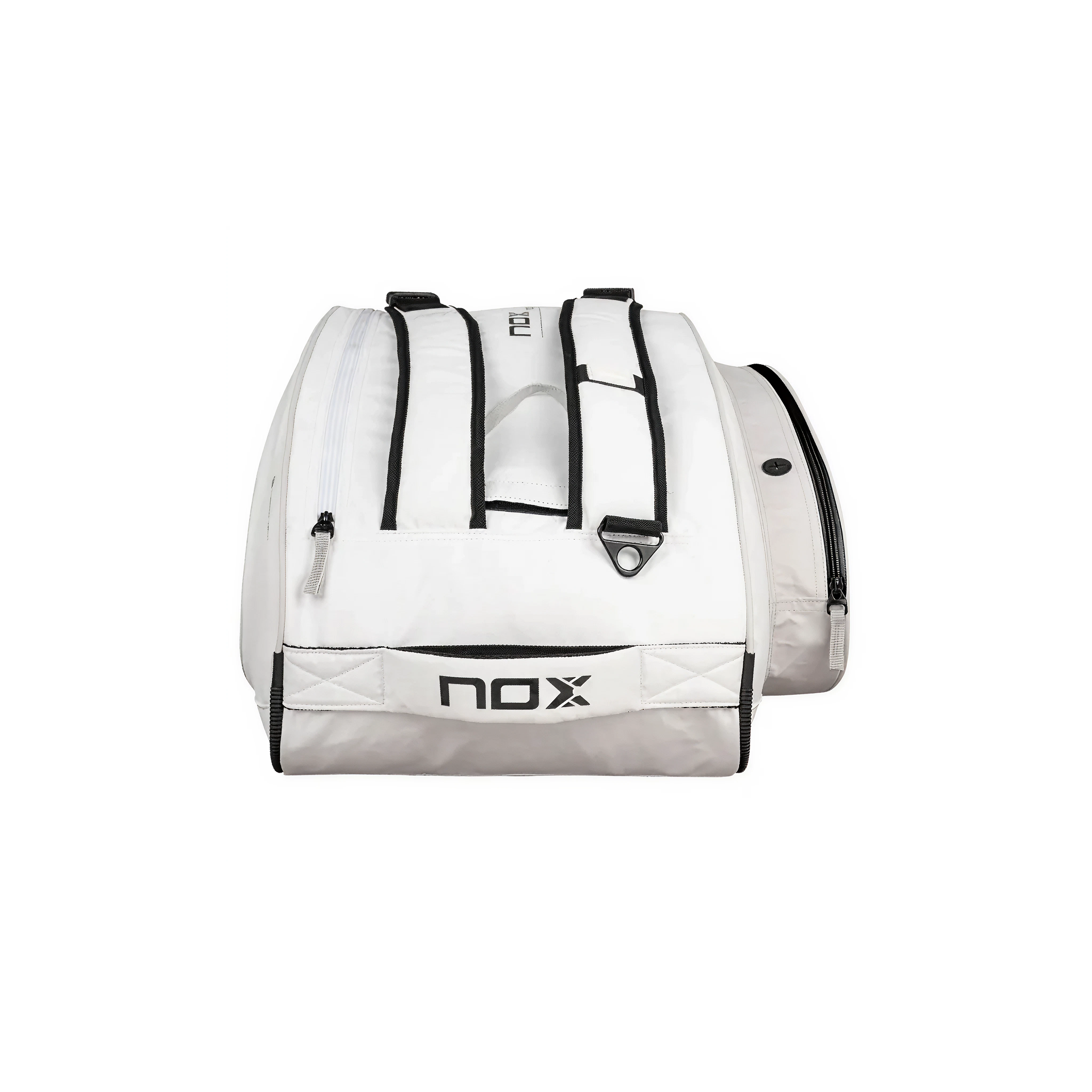 Paletero Nox ML10 TEAM Blanco/Gris