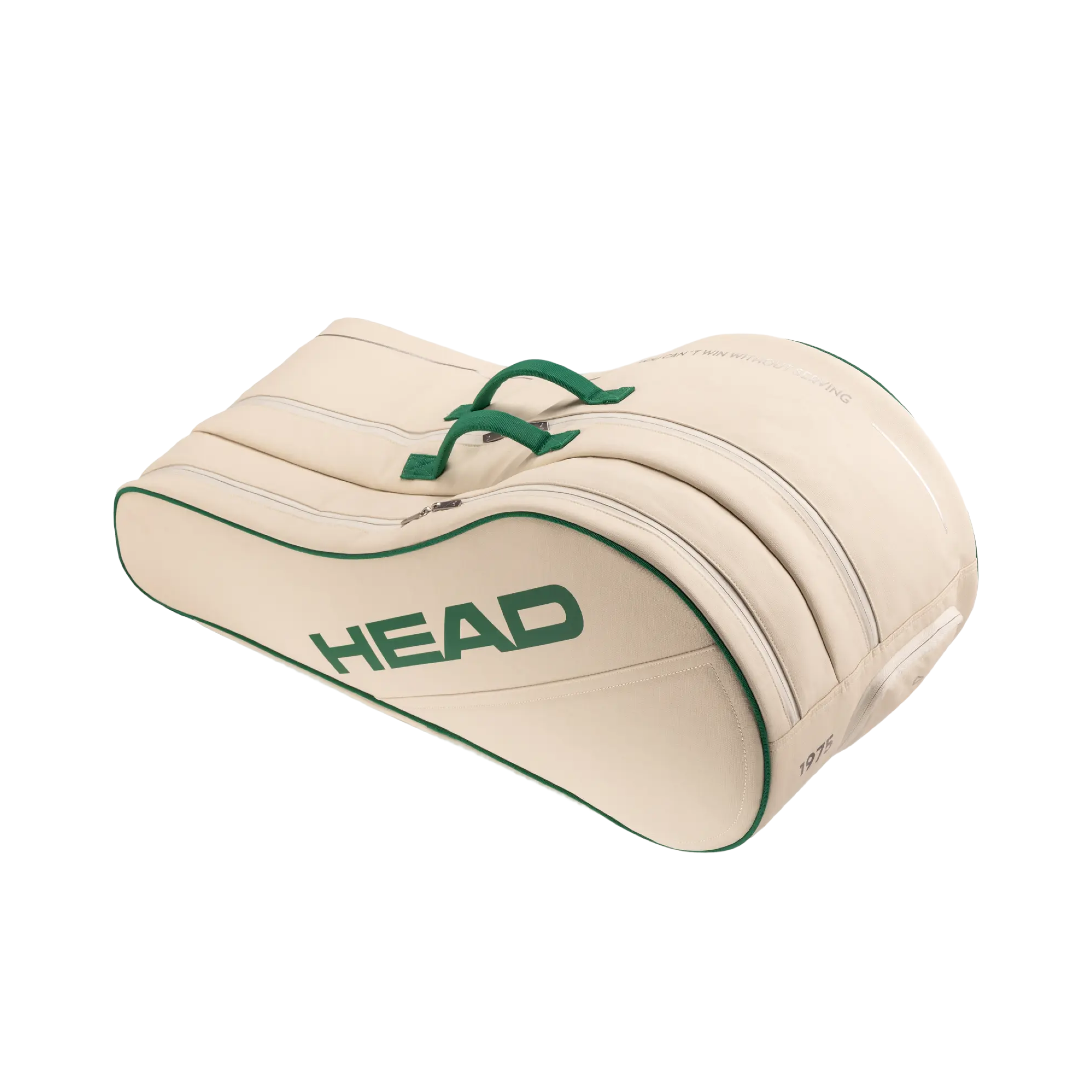 Termo Head You Cant Arthur Ashe Edición limitada 1975