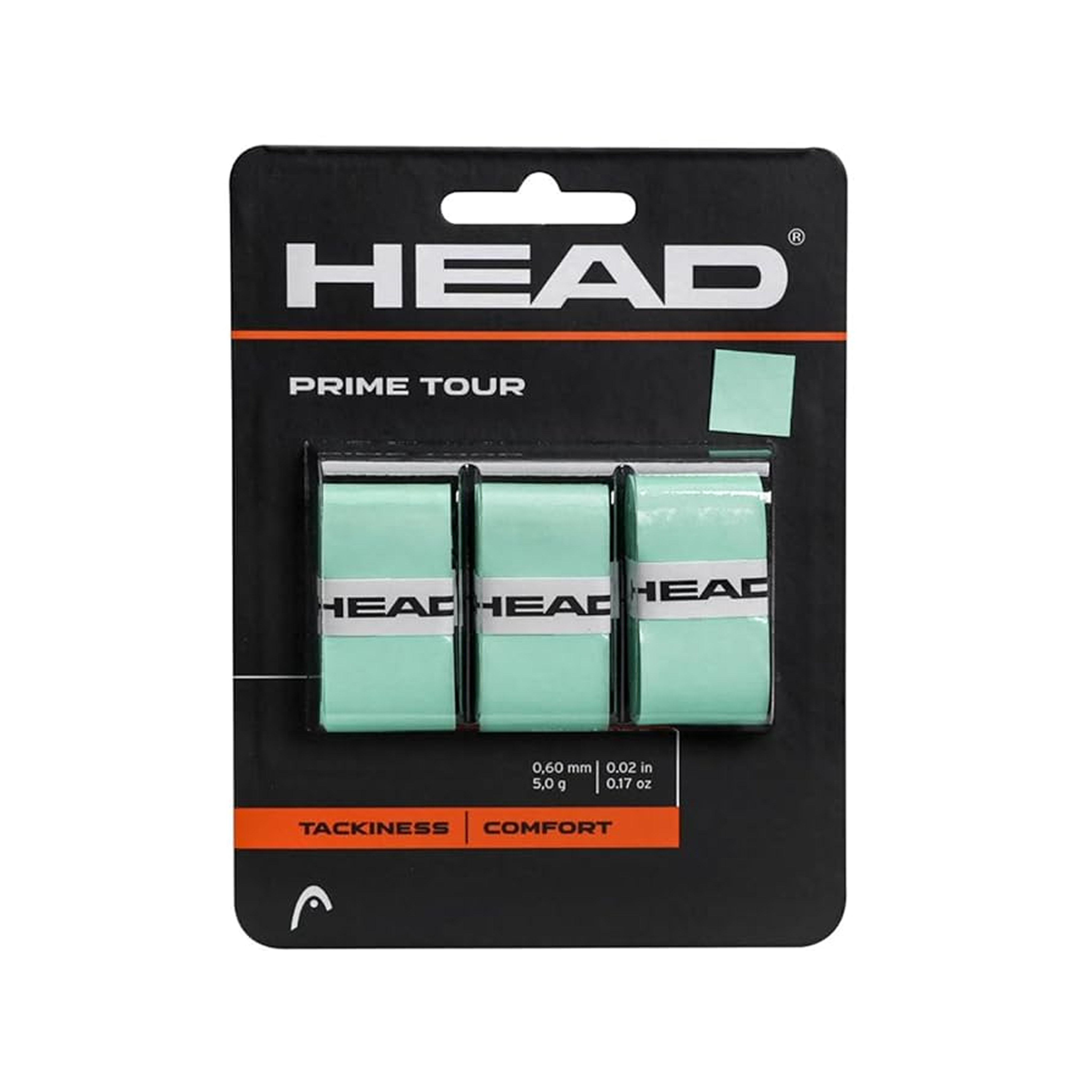 Overgrip Head Prime Tour