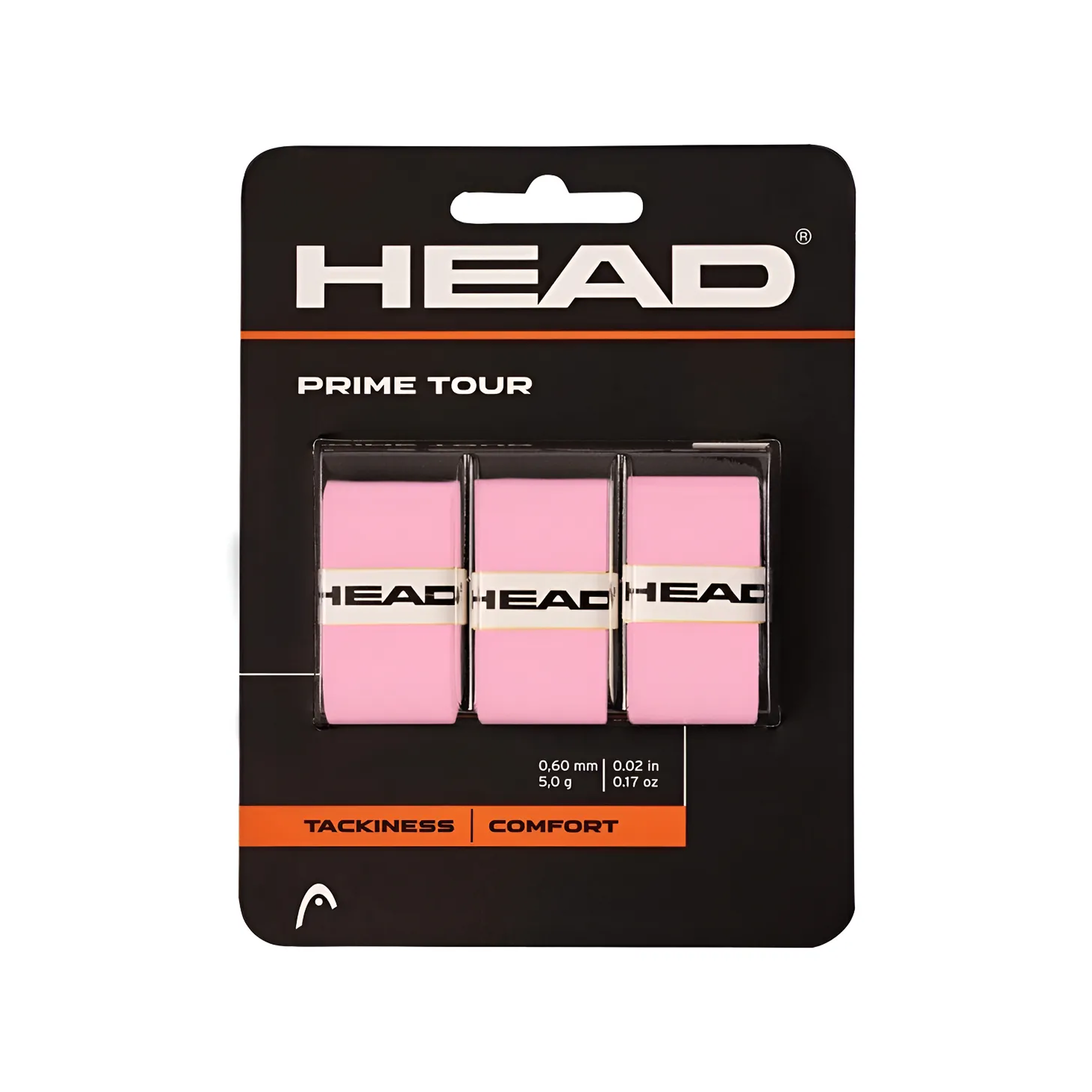 Overgrip Head Prime Tour