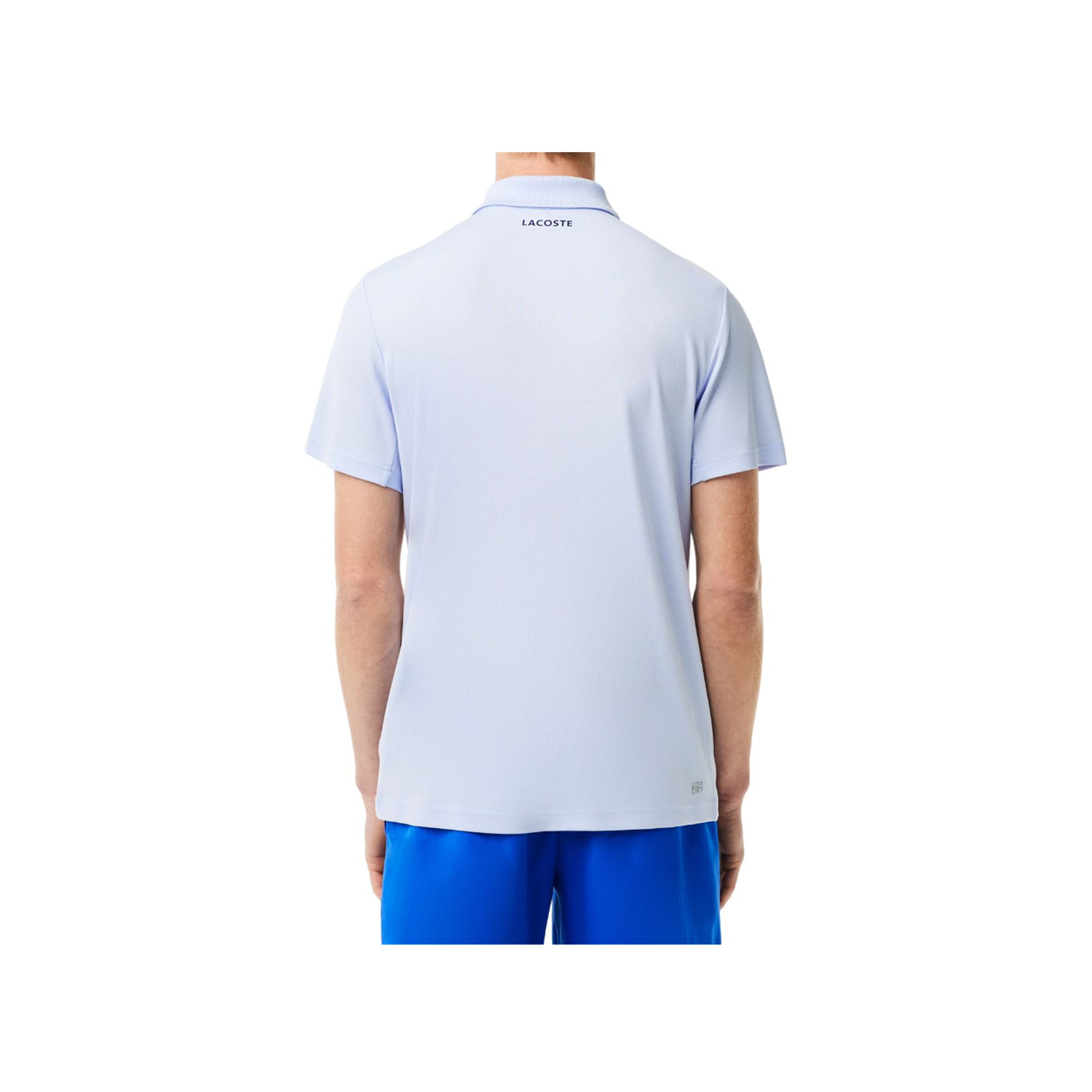 Playera Lacoste Sport Tennis Piped Technical Piqué Polo