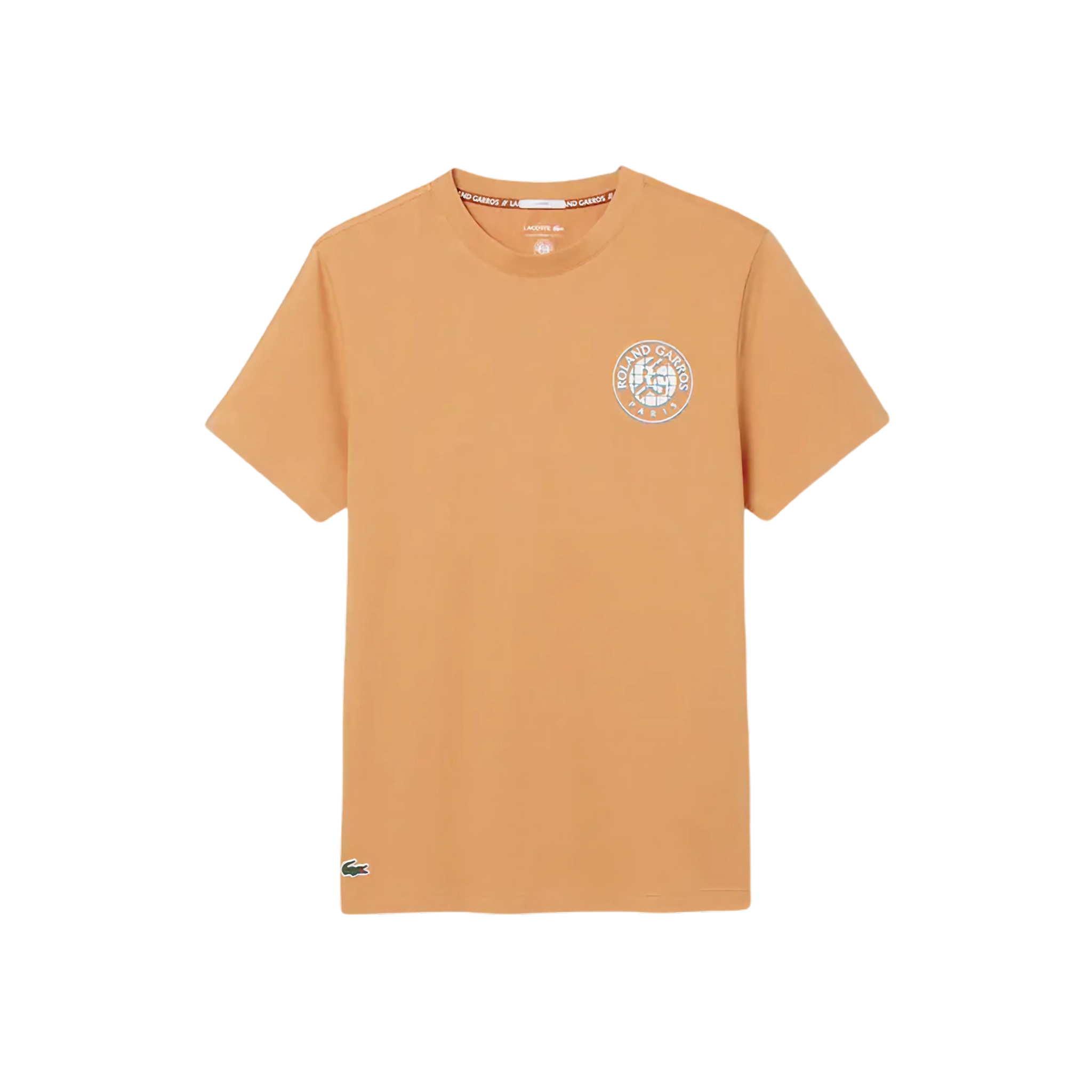 Playera Lacoste x Roland Garros Performance