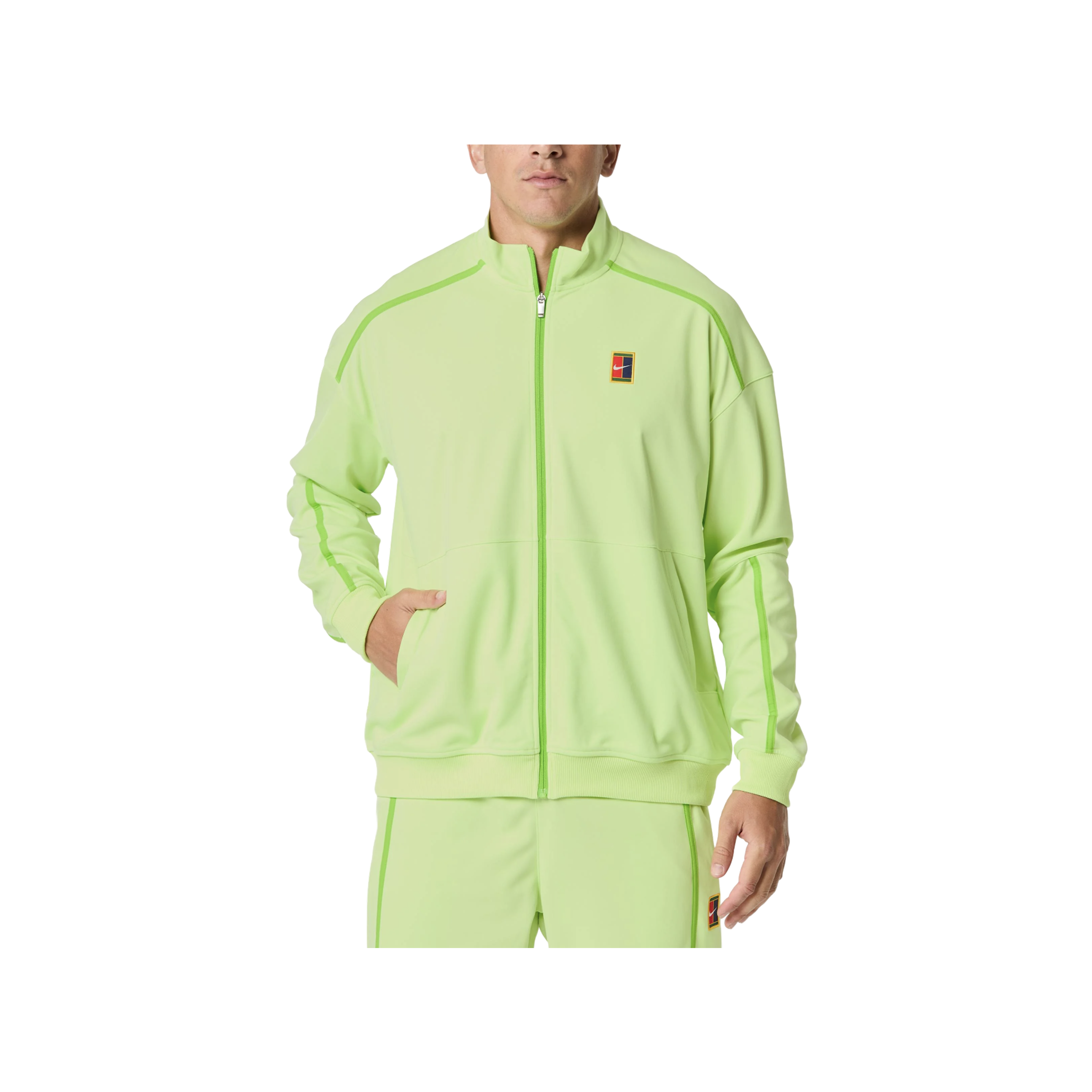 Chamarra NikeCourt Heritage