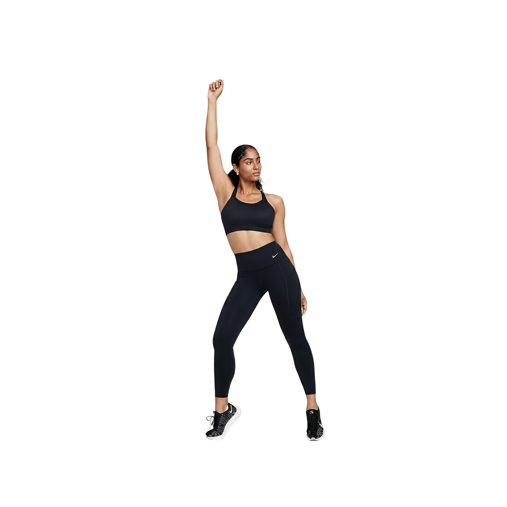 Leggins Nike Epic Fast Mid-Rise