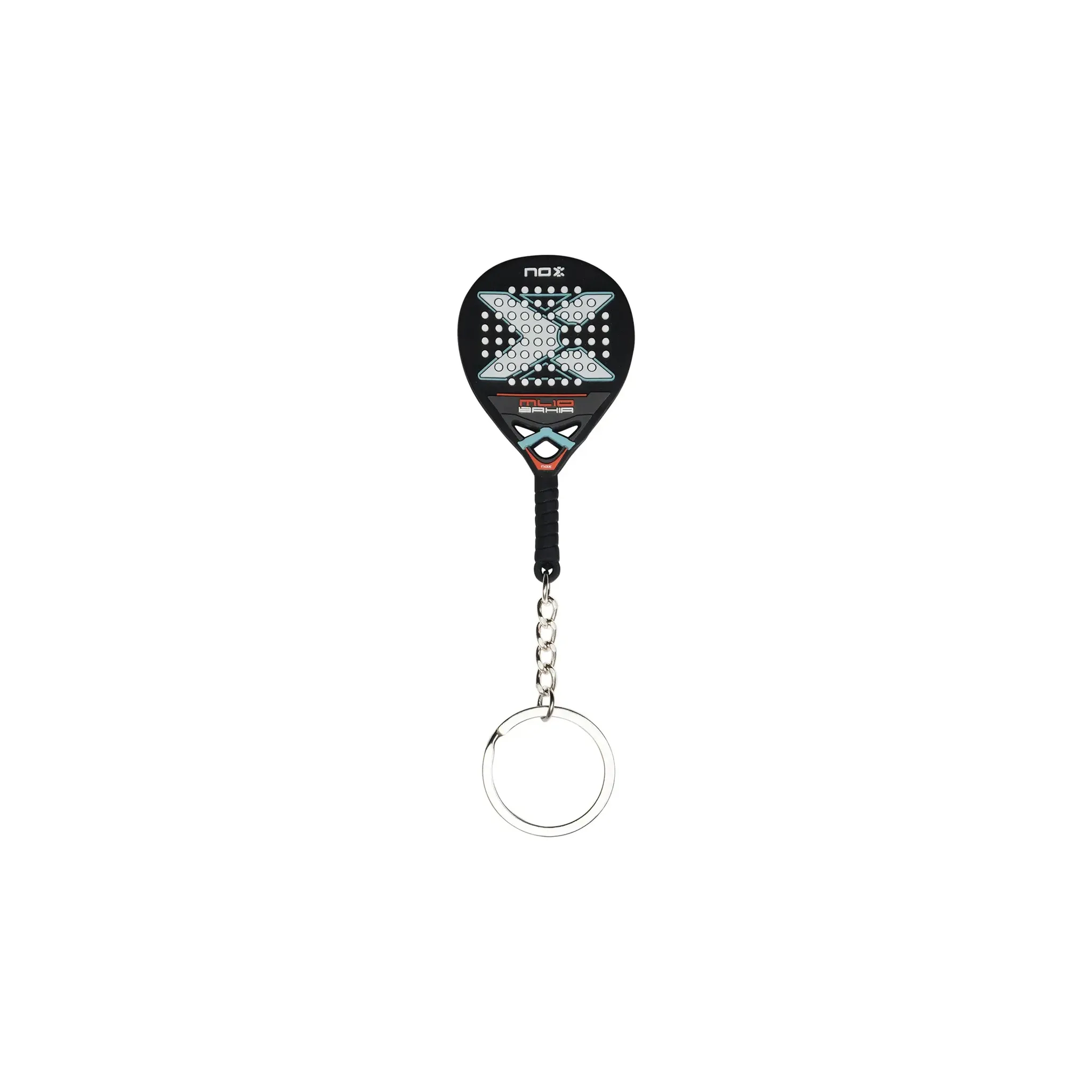 Llavero Nox Ml10 Bahia De Goma Padel