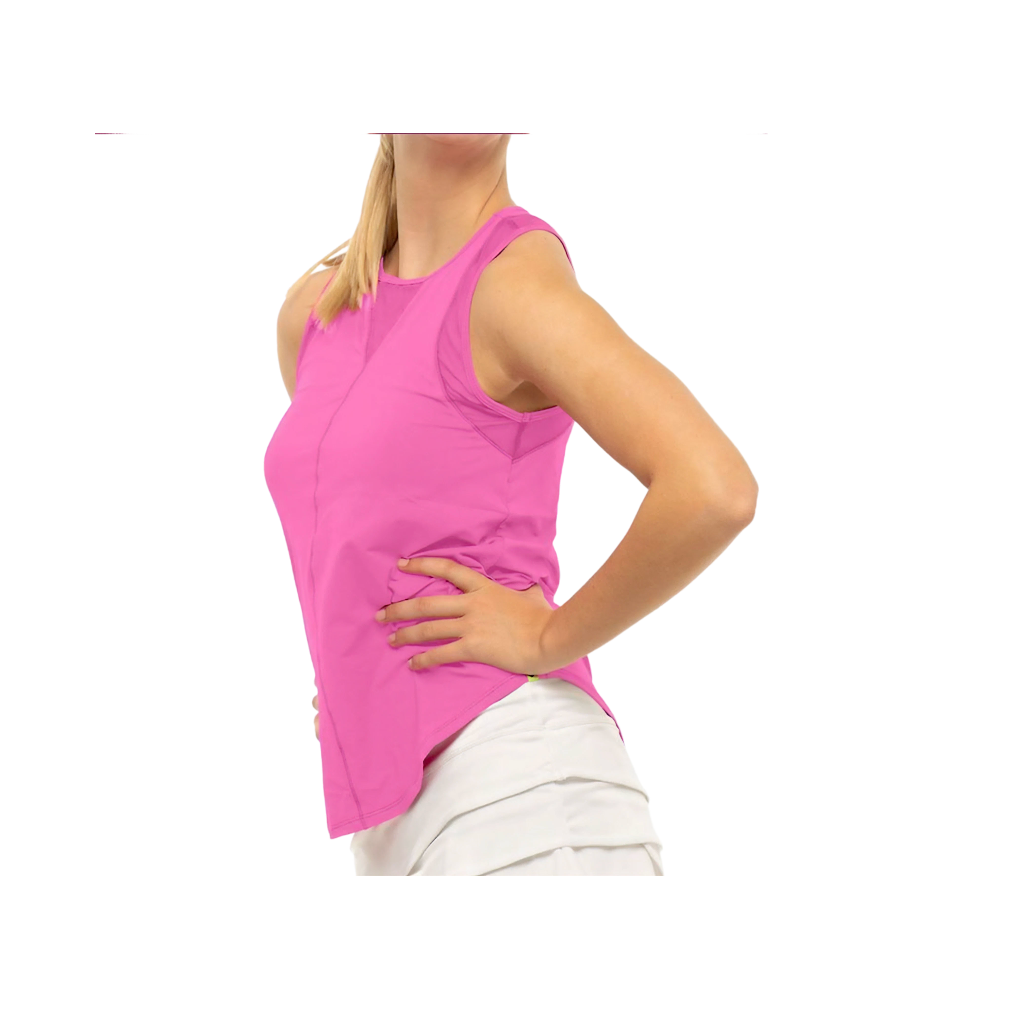 Blusa Sin Mangas Lucky in Love Chill Out Tank
