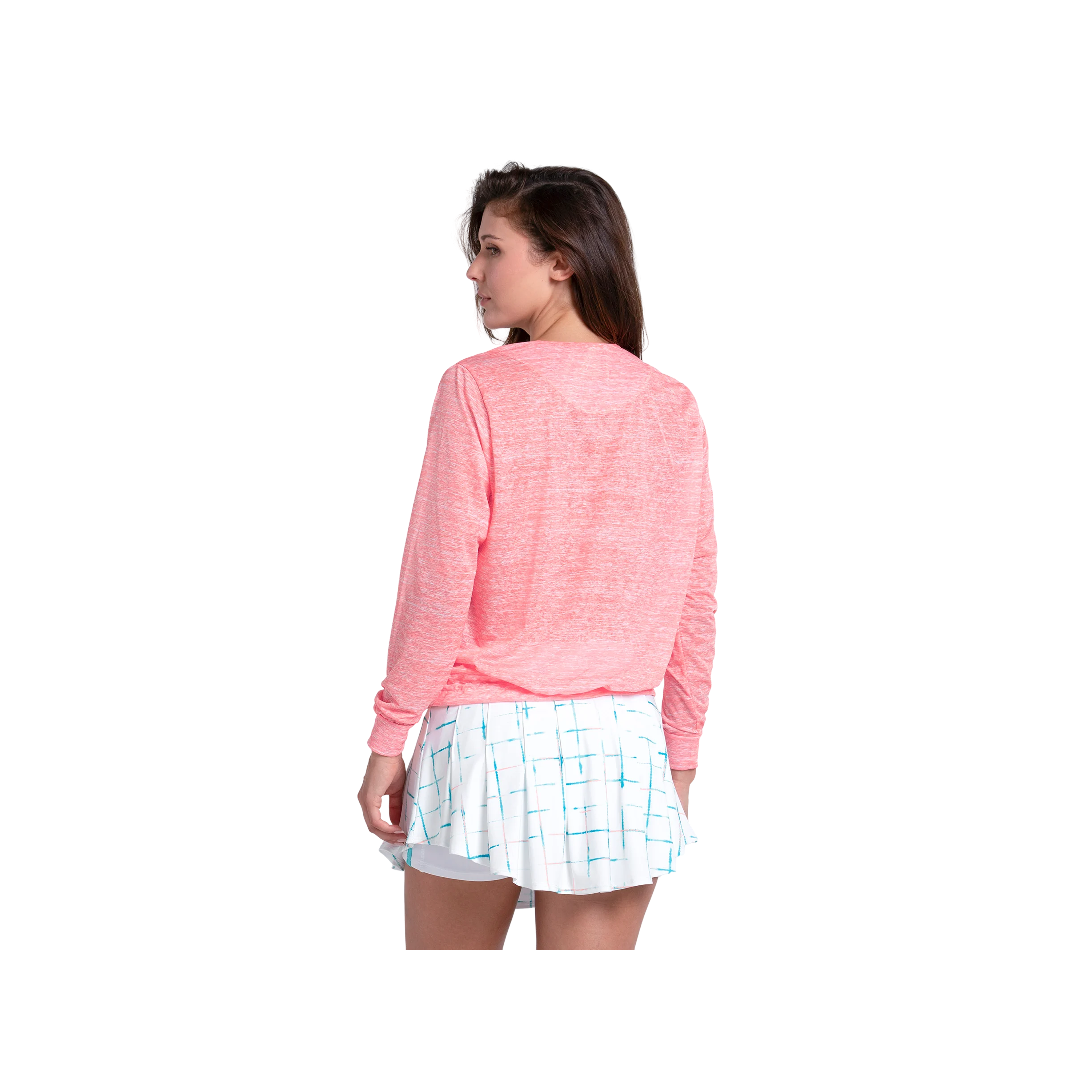 Blusa Manga Larga Lucky in Love Summer Haze Pullover