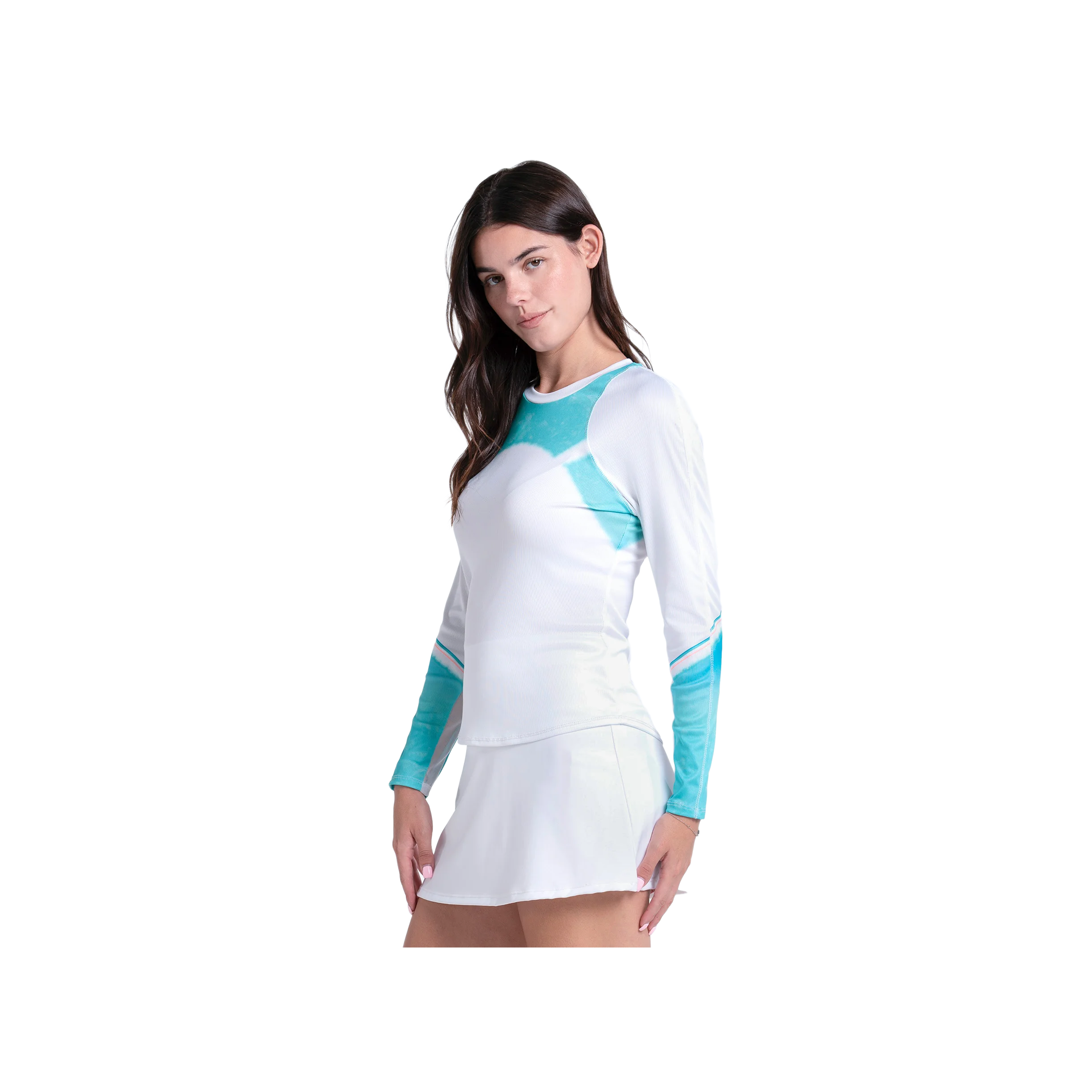 Blusa Lucky in Love Sun Beat Long Sleeve