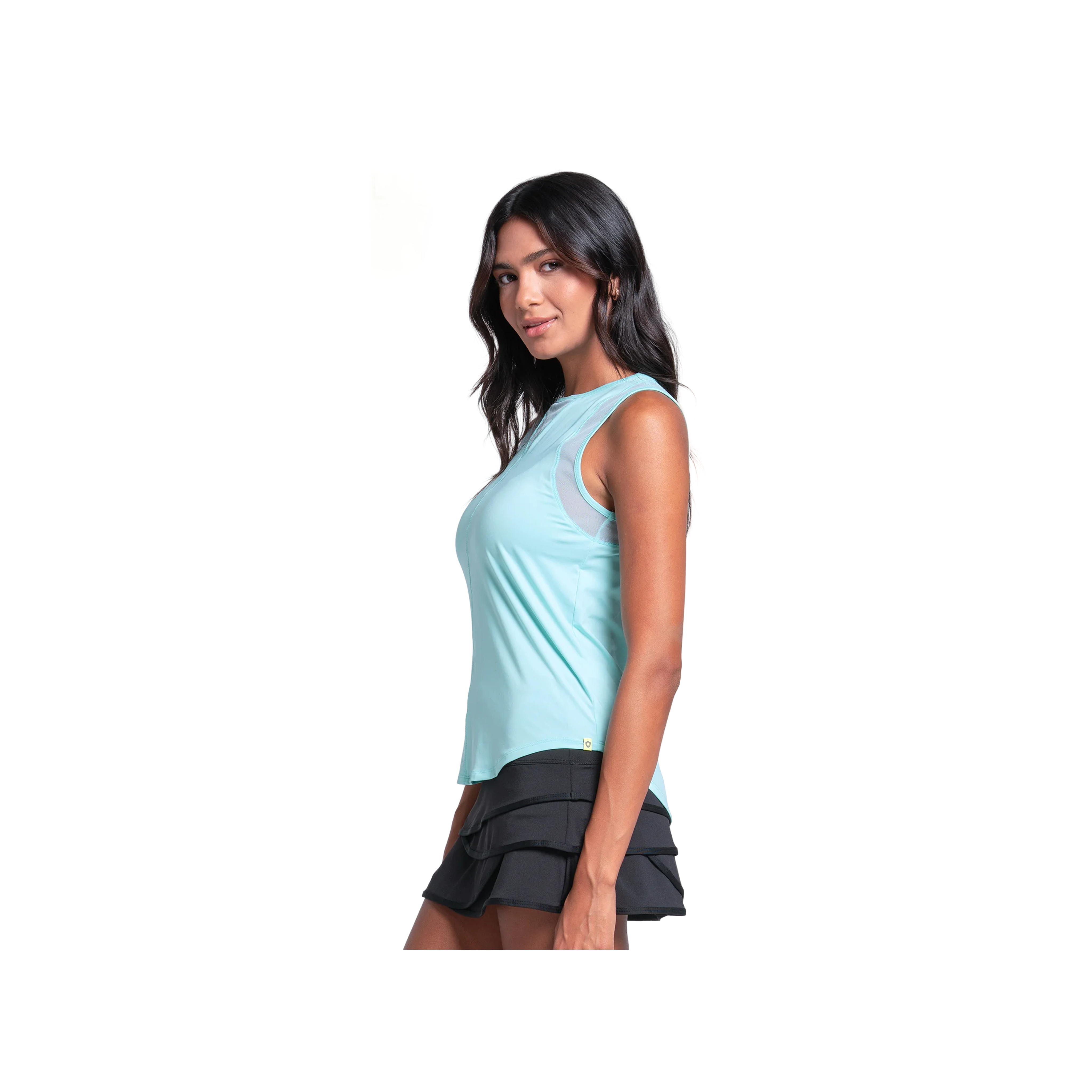 Blusa Sin Mangas Lucky in Love Chill Out