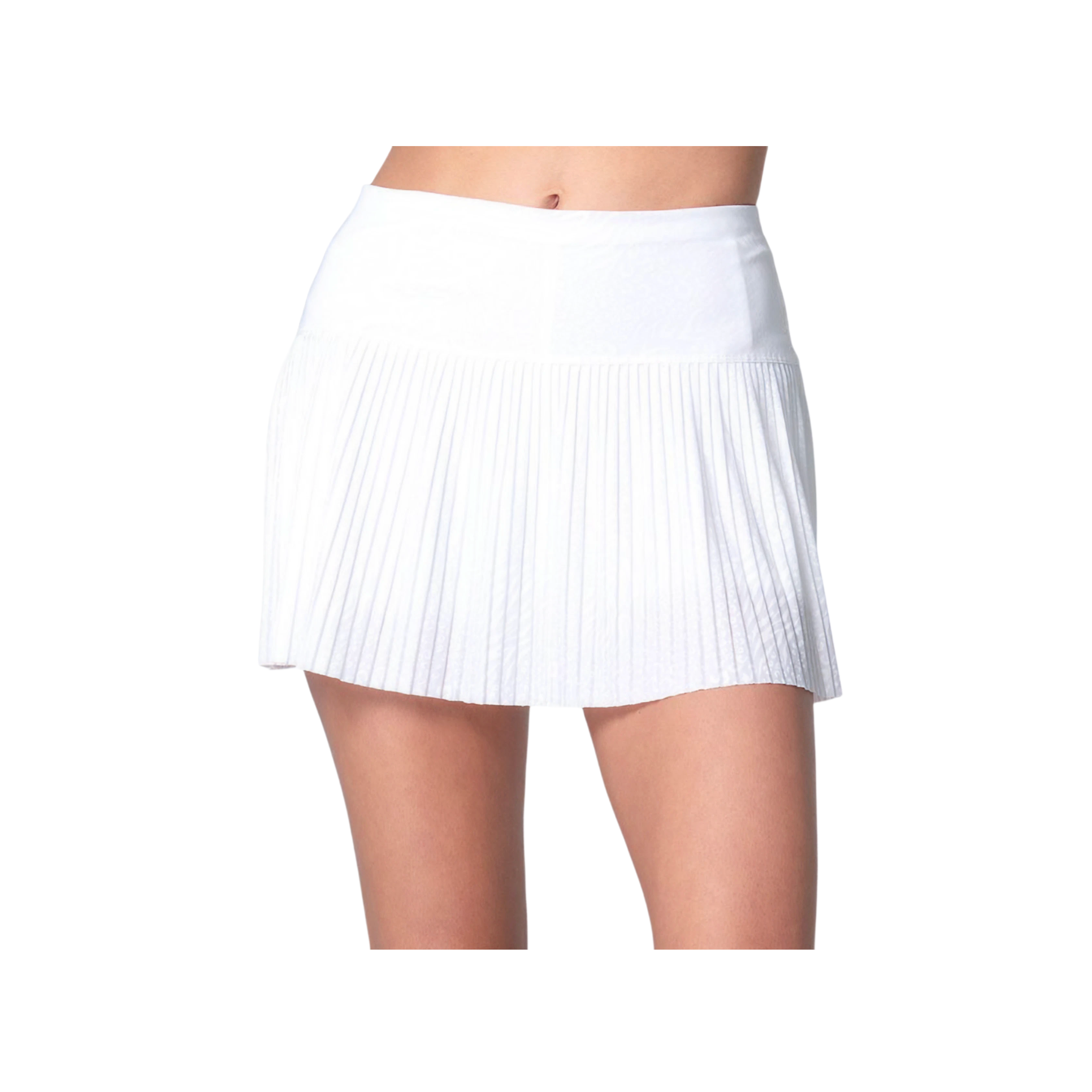 Falda Lucky in Love Tempo Pleated Skirt