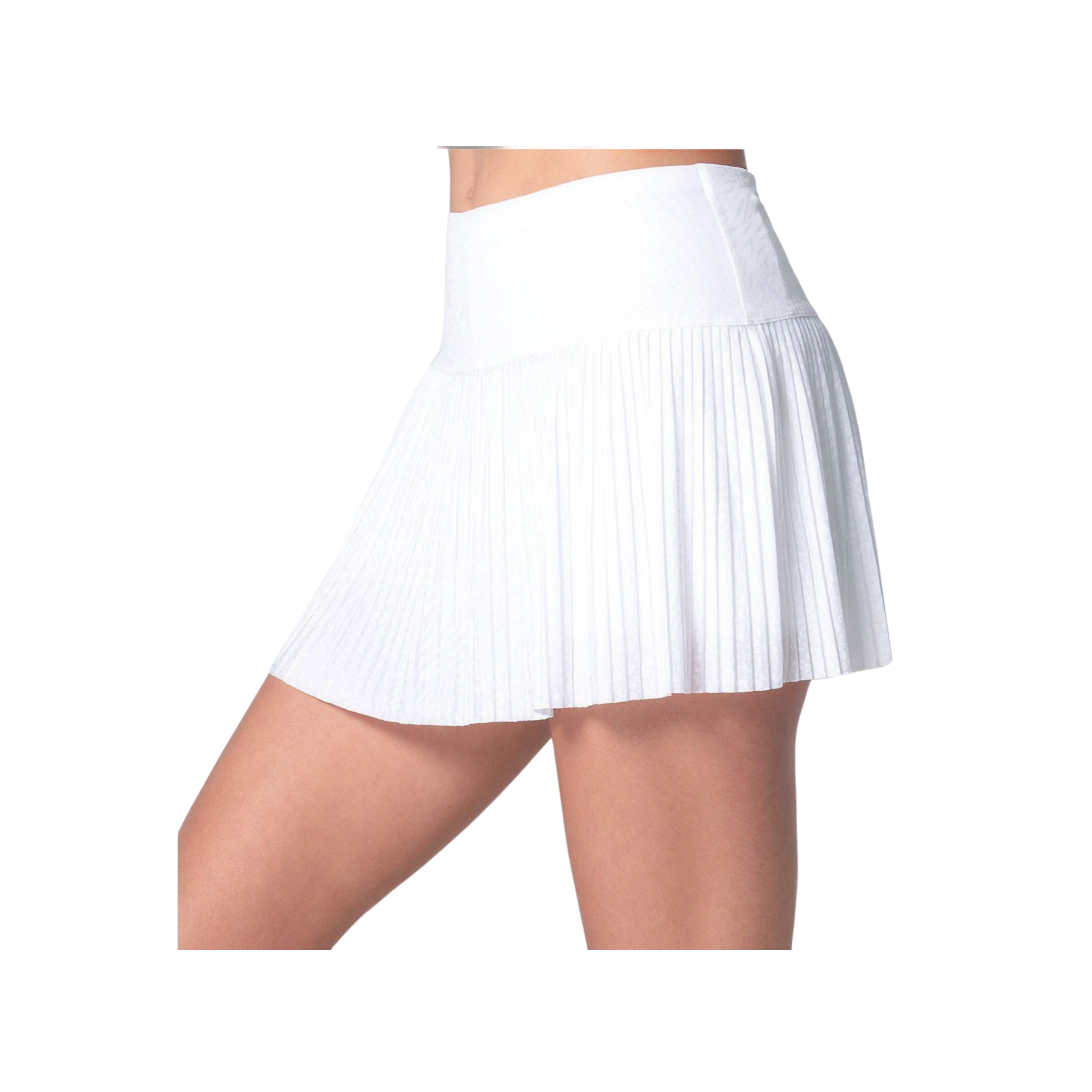 Falda Lucky in Love Tempo Pleated Skirt