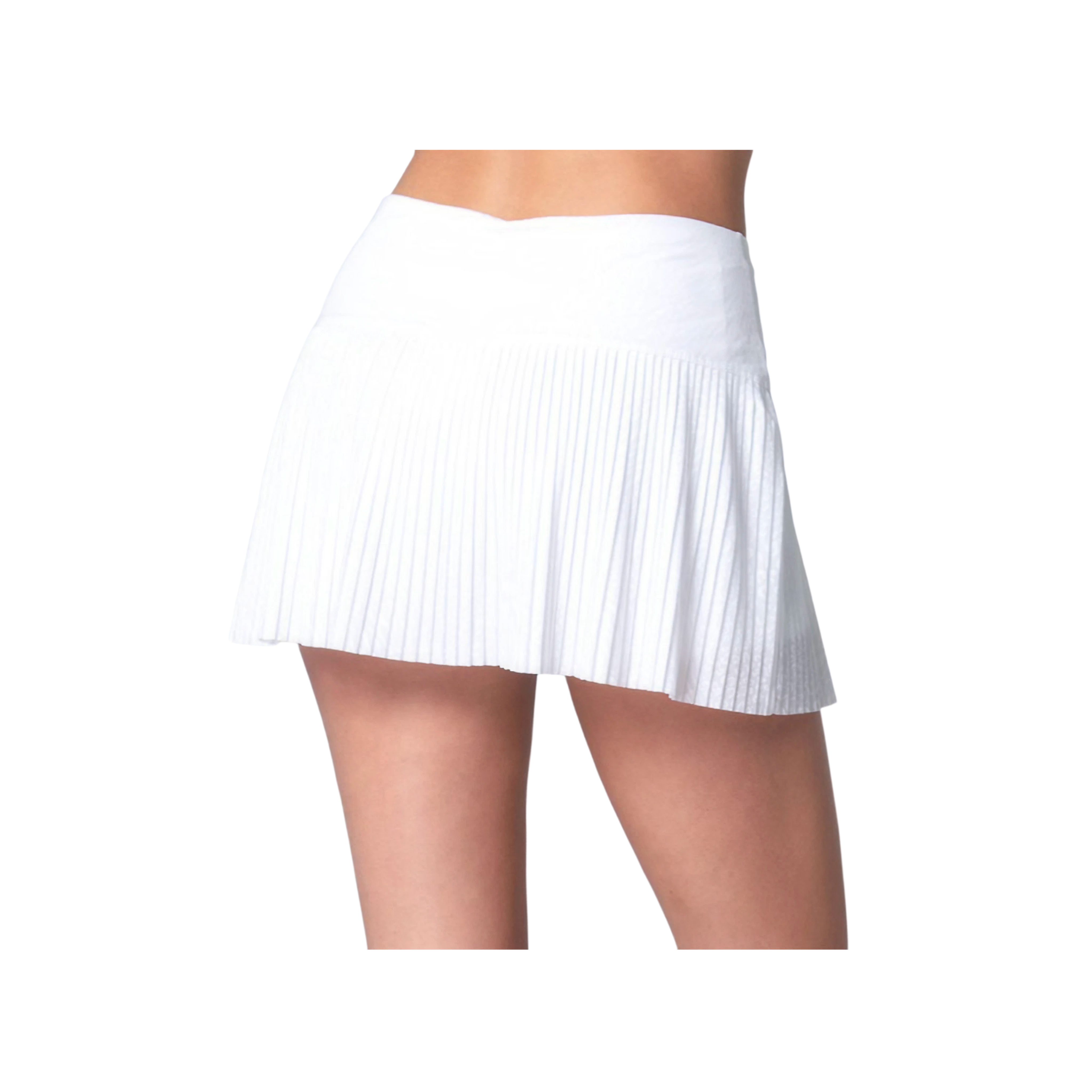 Falda Lucky in Love Tempo Pleated Skirt