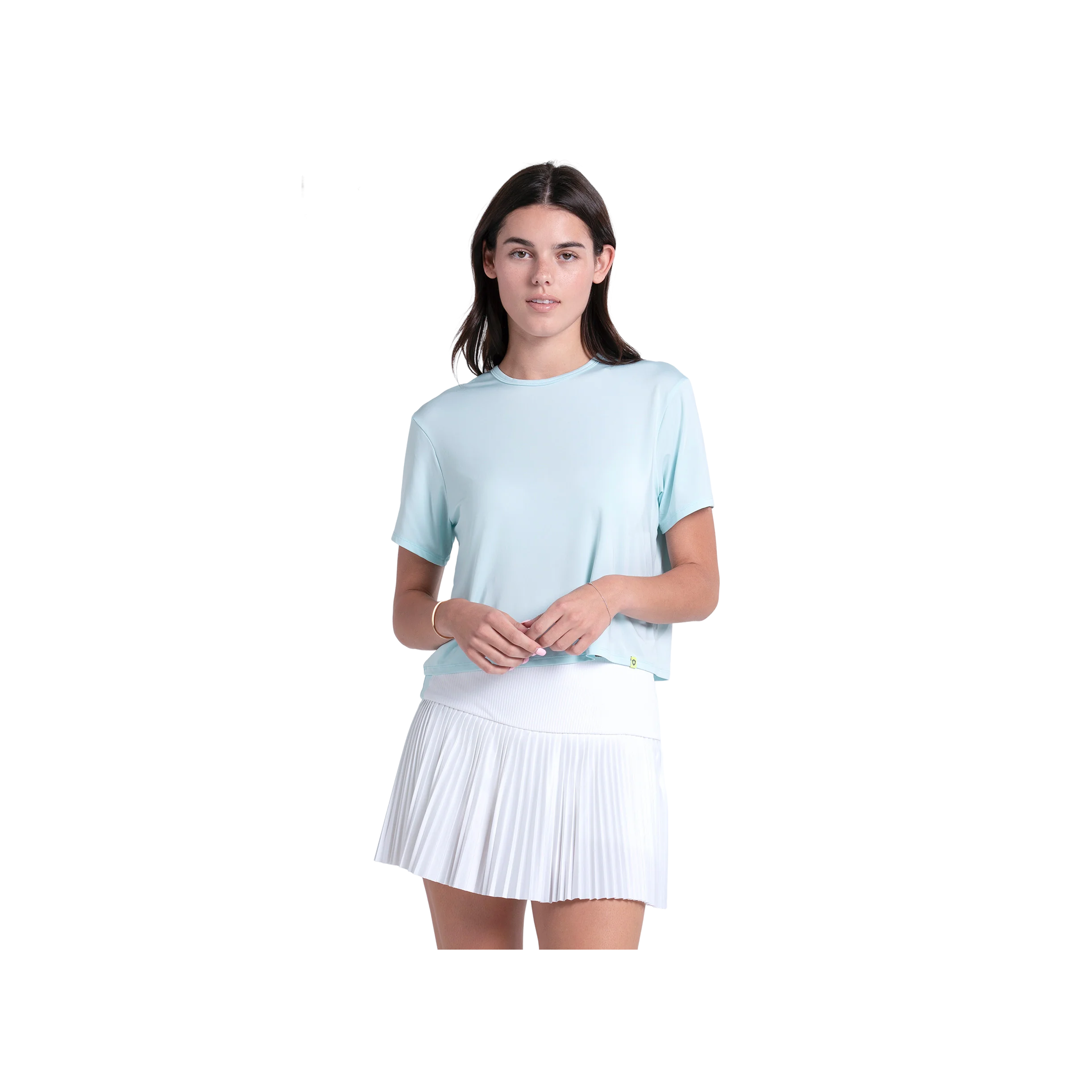 Blusa UV Power Box Tee Shirt Lucky in Love