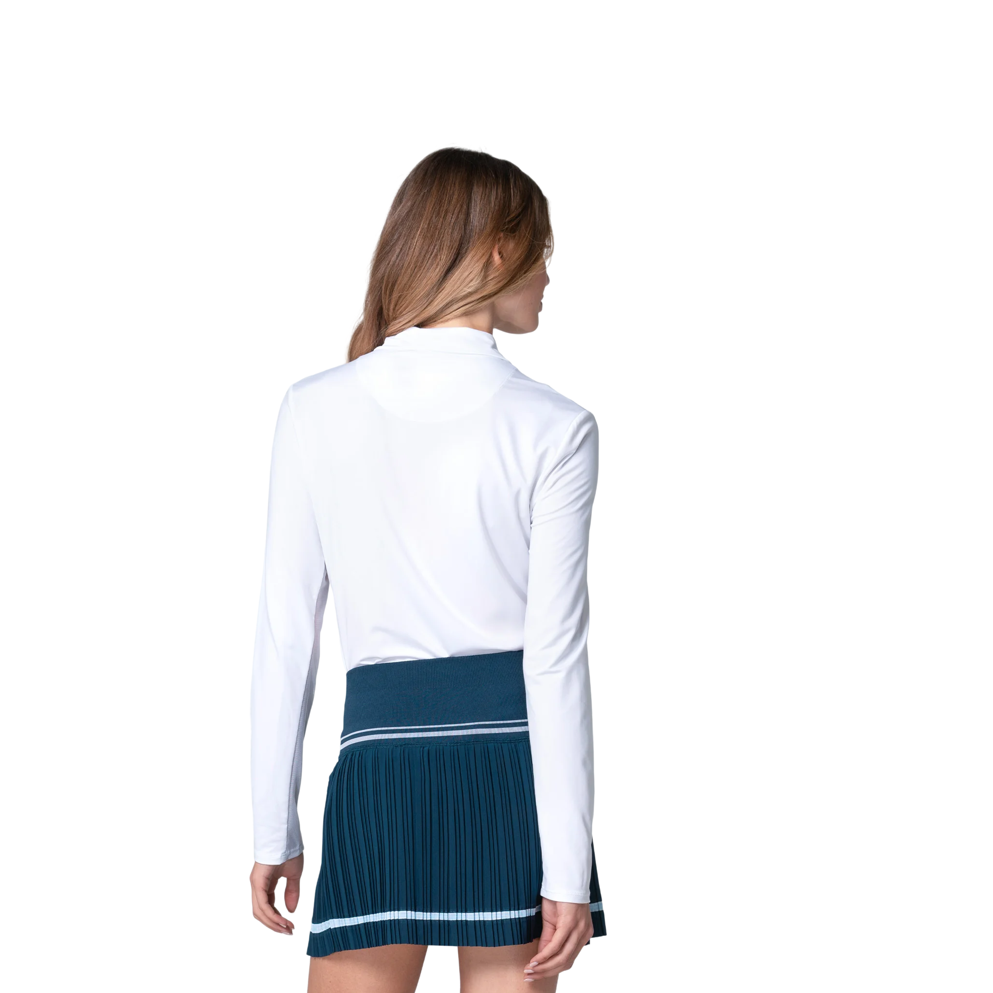 Chamarra Free Play Zip Long Sleeve Lucky in Love