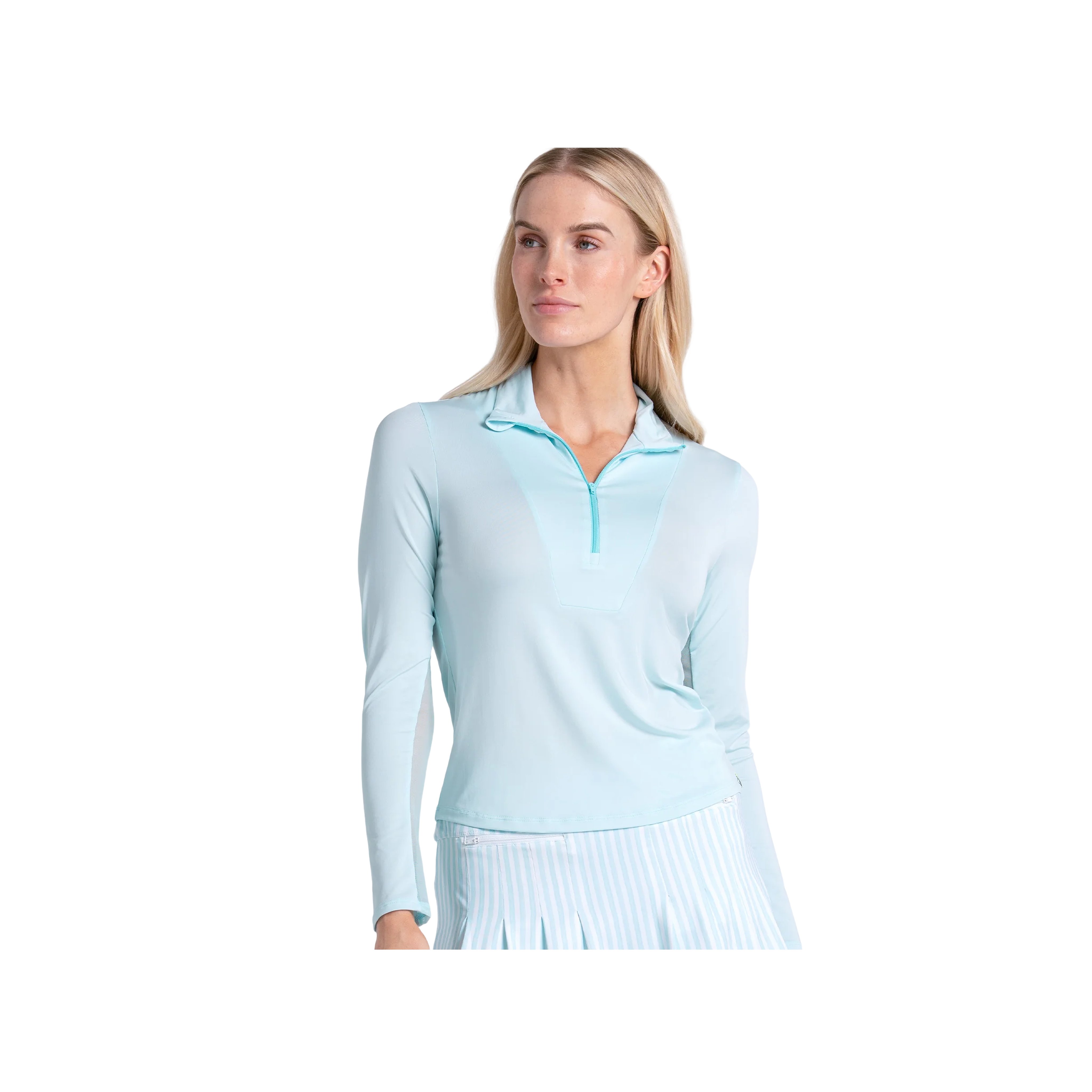 Chamarra Free Play Zip Long Sleeve Lucky in Love