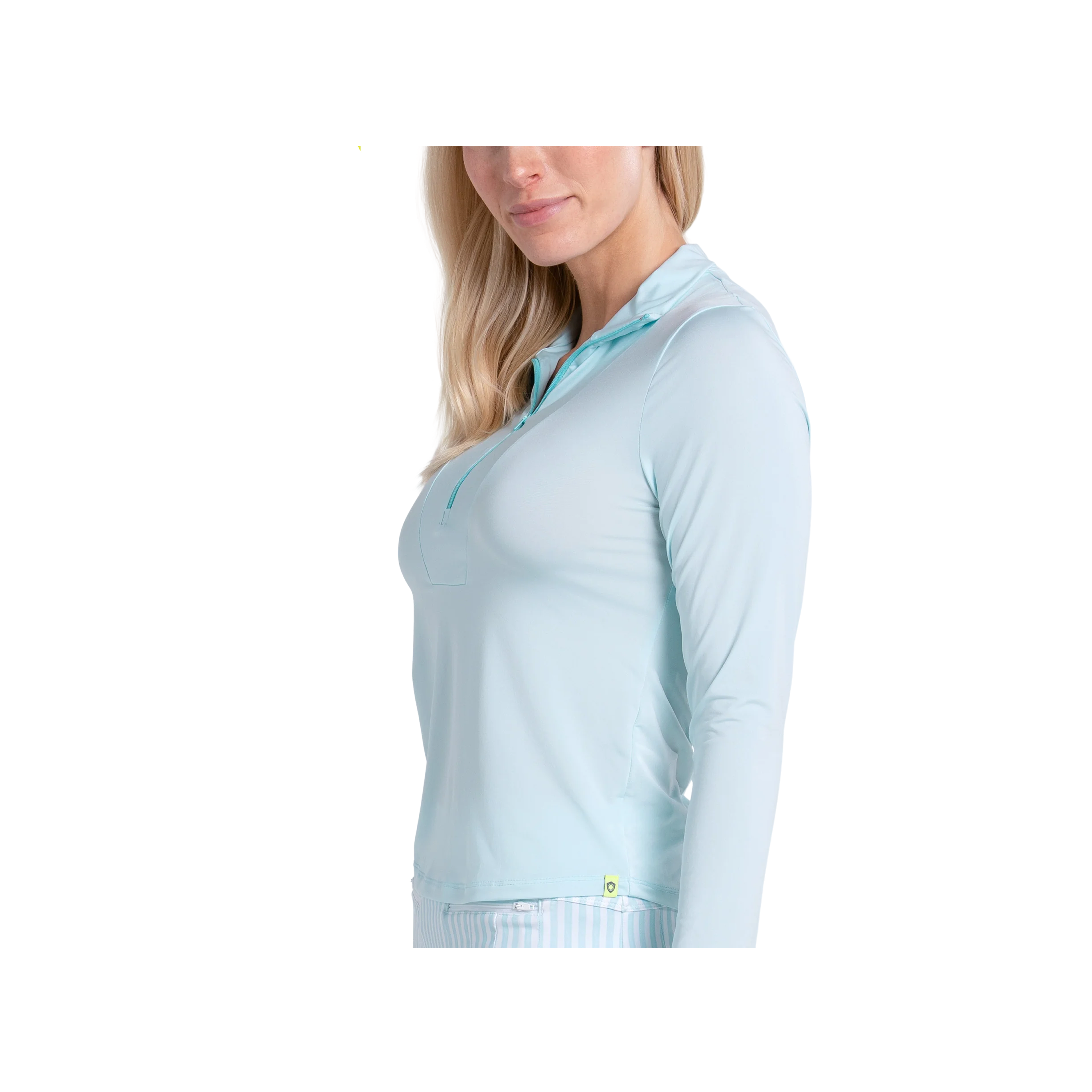 Chamarra Free Play Zip Long Sleeve Lucky in Love