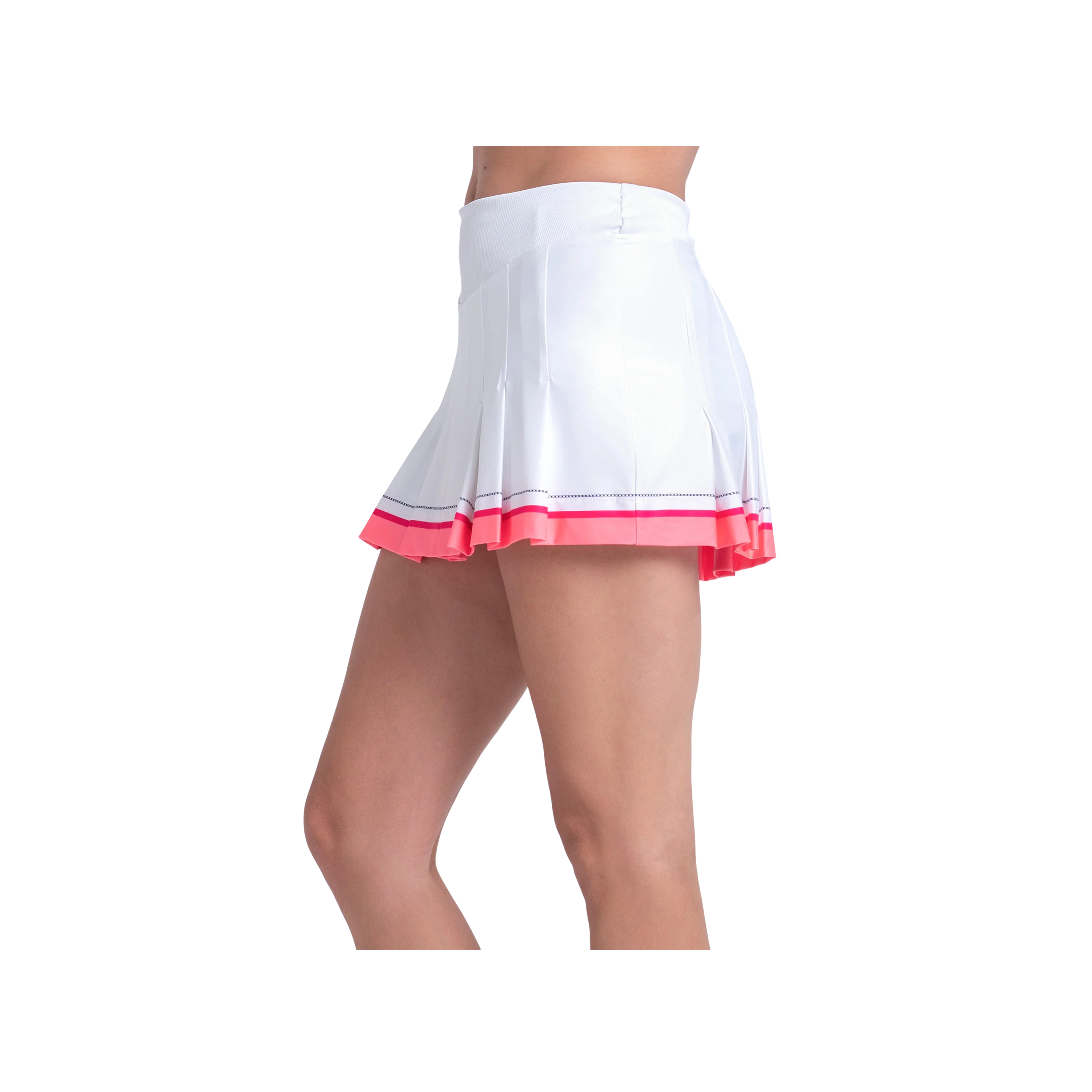 Falda Glow Set Pleat Lucky in Love