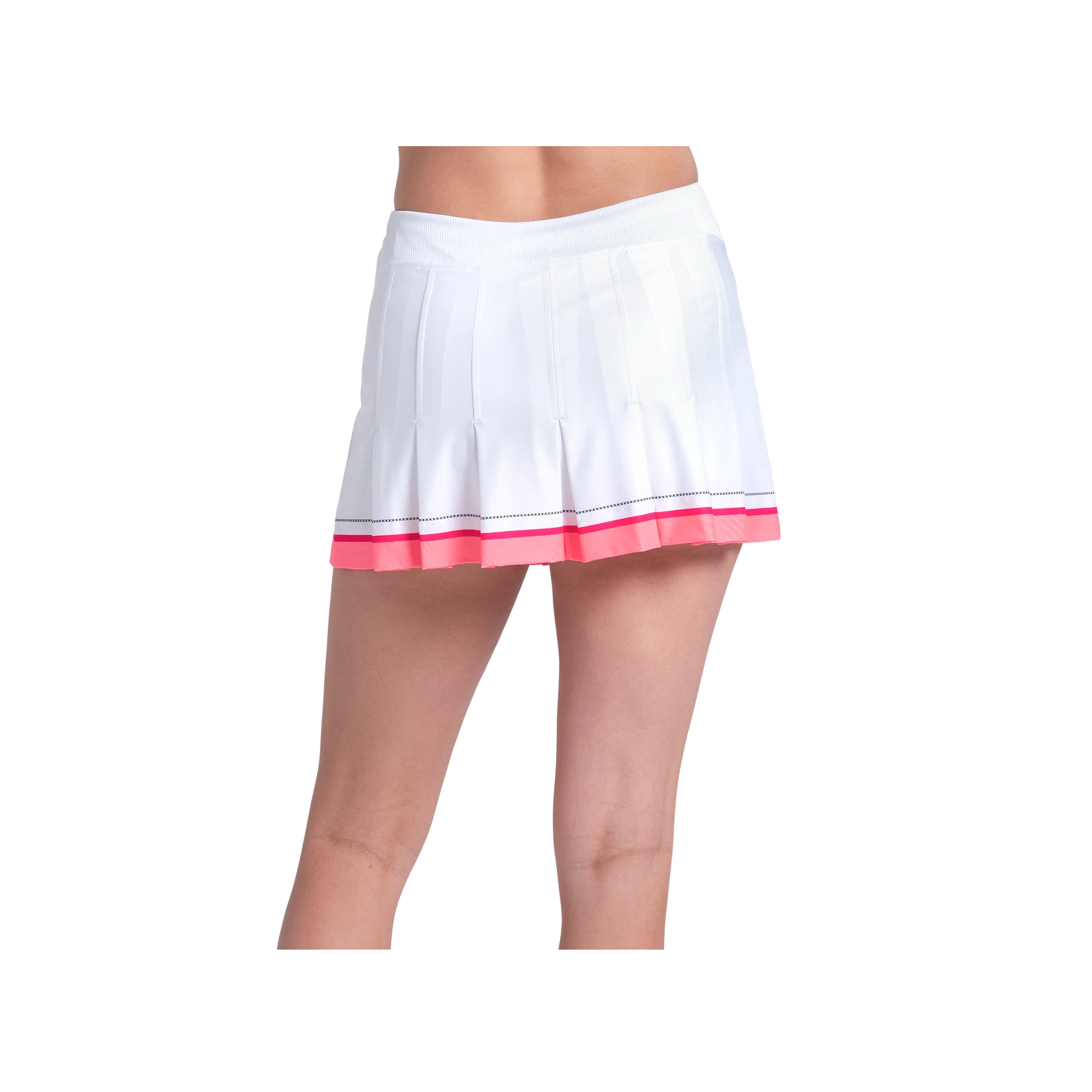 Falda Glow Set Pleat Lucky in Love