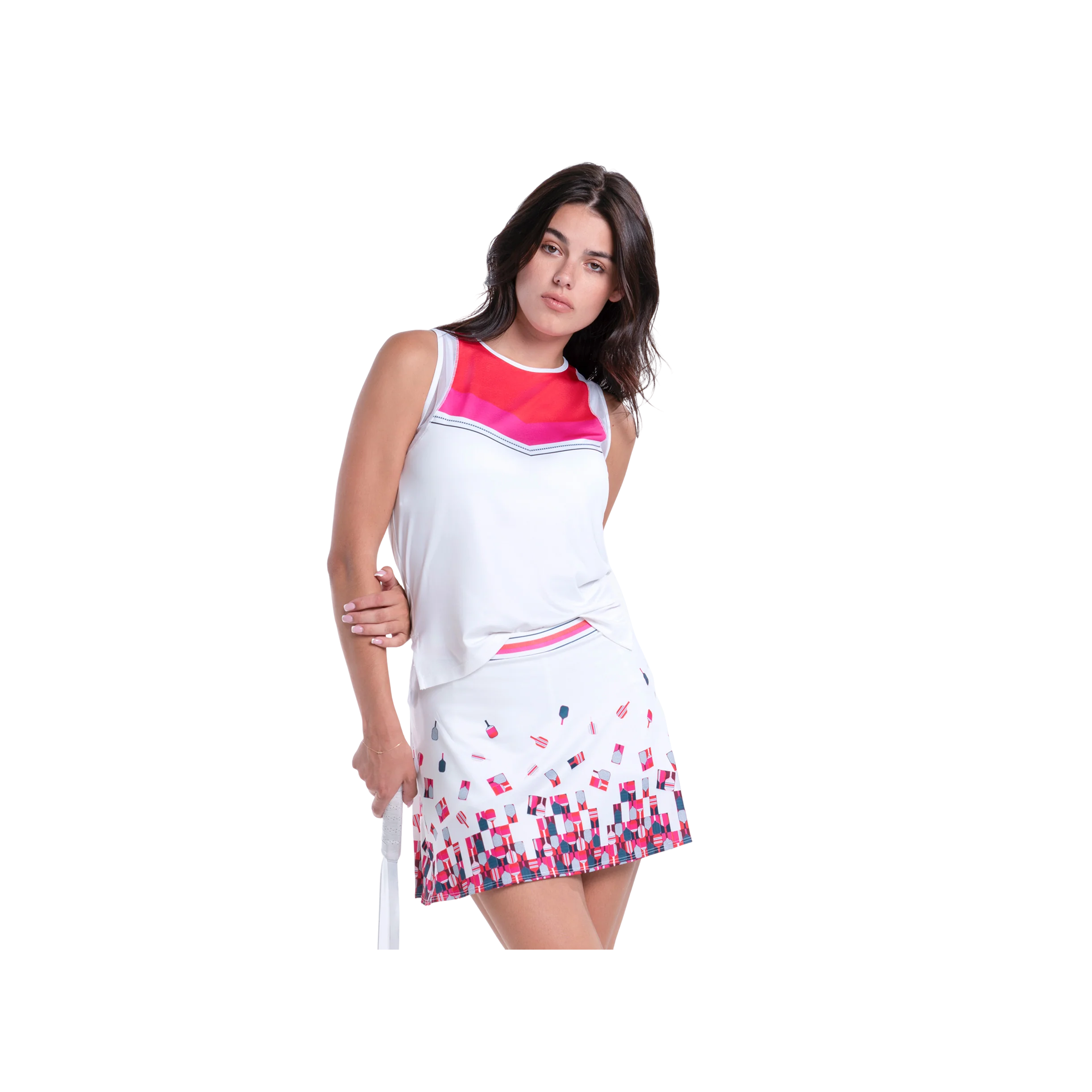 Blusa Glow Set Tank