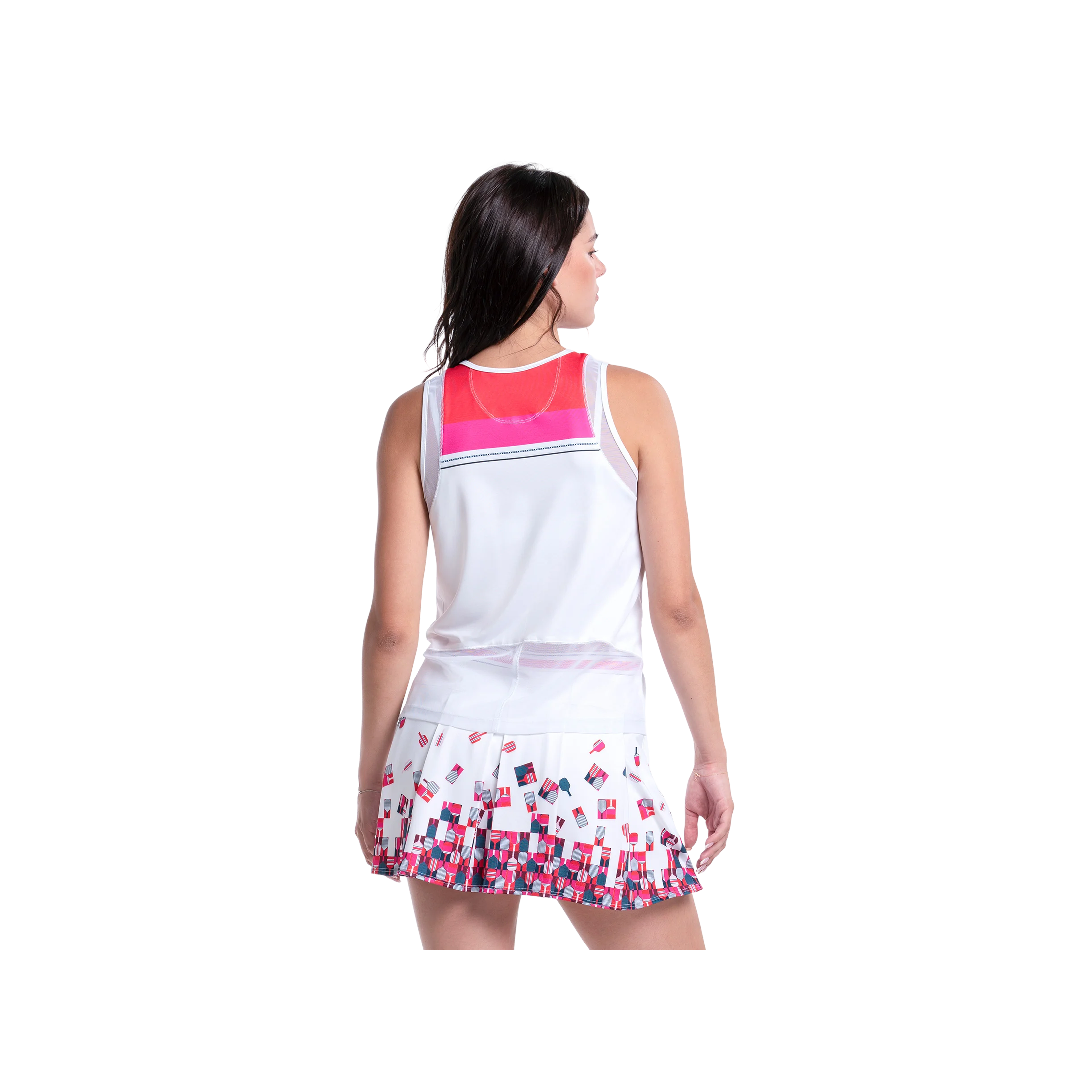 Blusa Glow Set Tank
