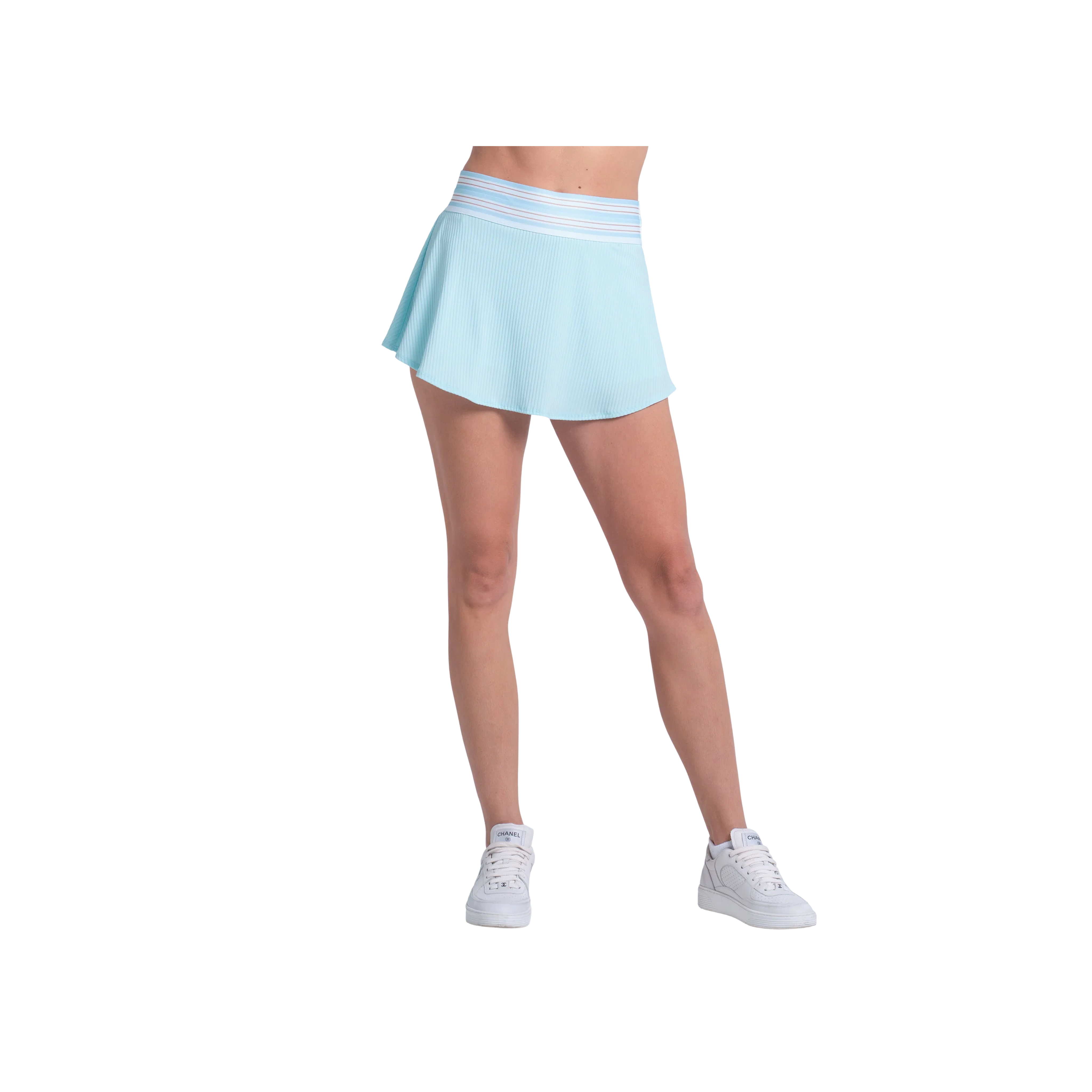 Falda High Waist Riviera Lucky in Love