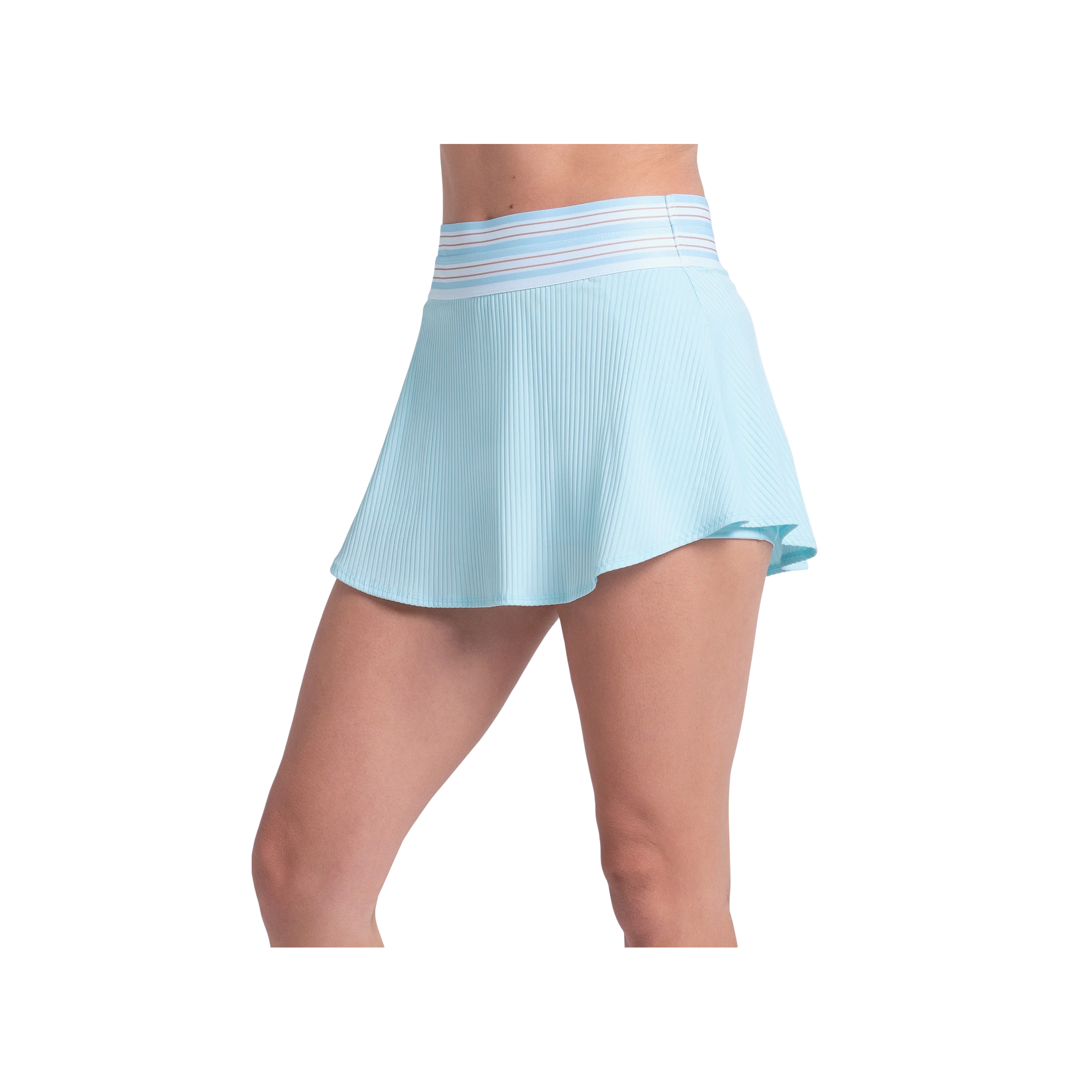 Falda High Waist Riviera Lucky in Love
