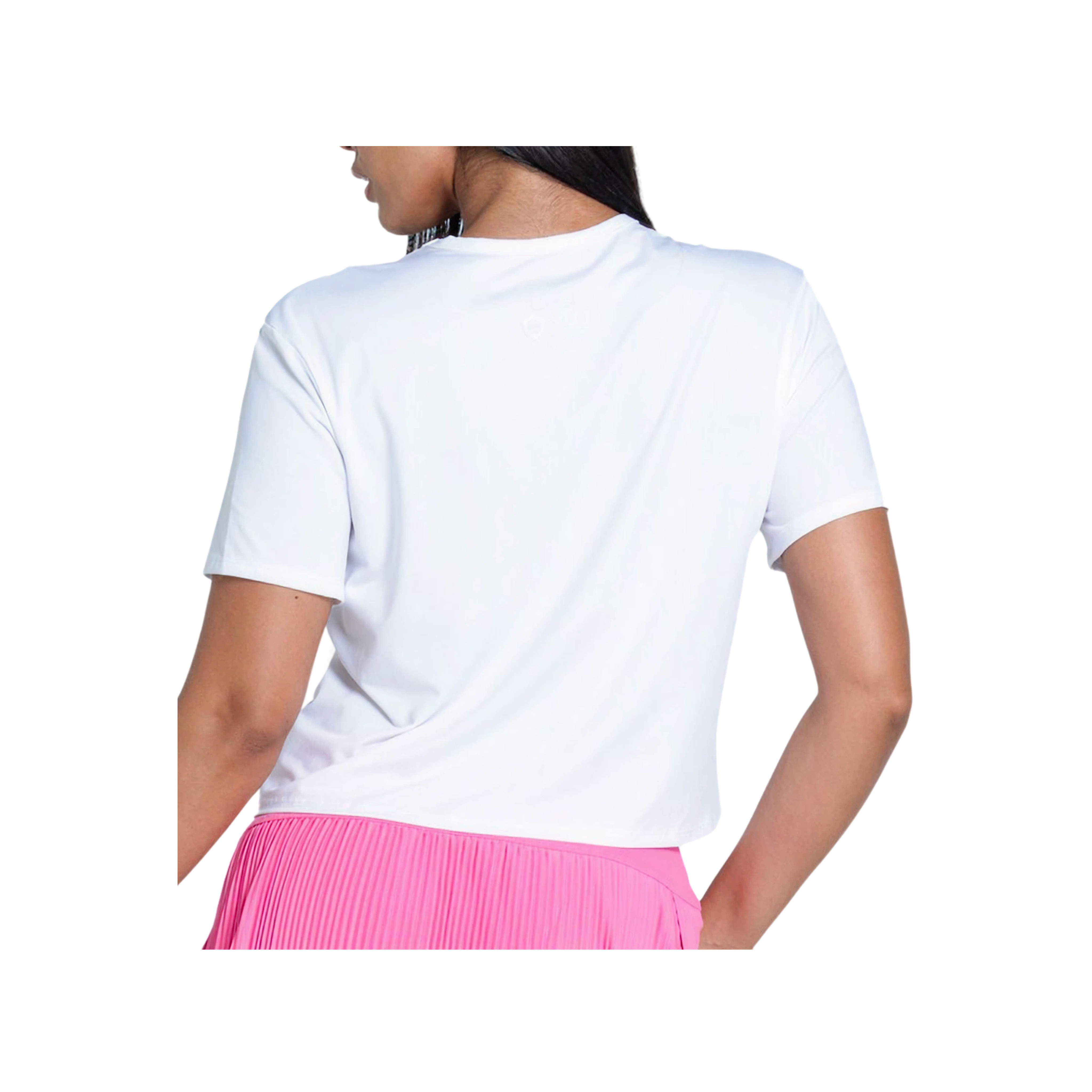 Blusa UV Power Box Tee Shirt Lucky in Love