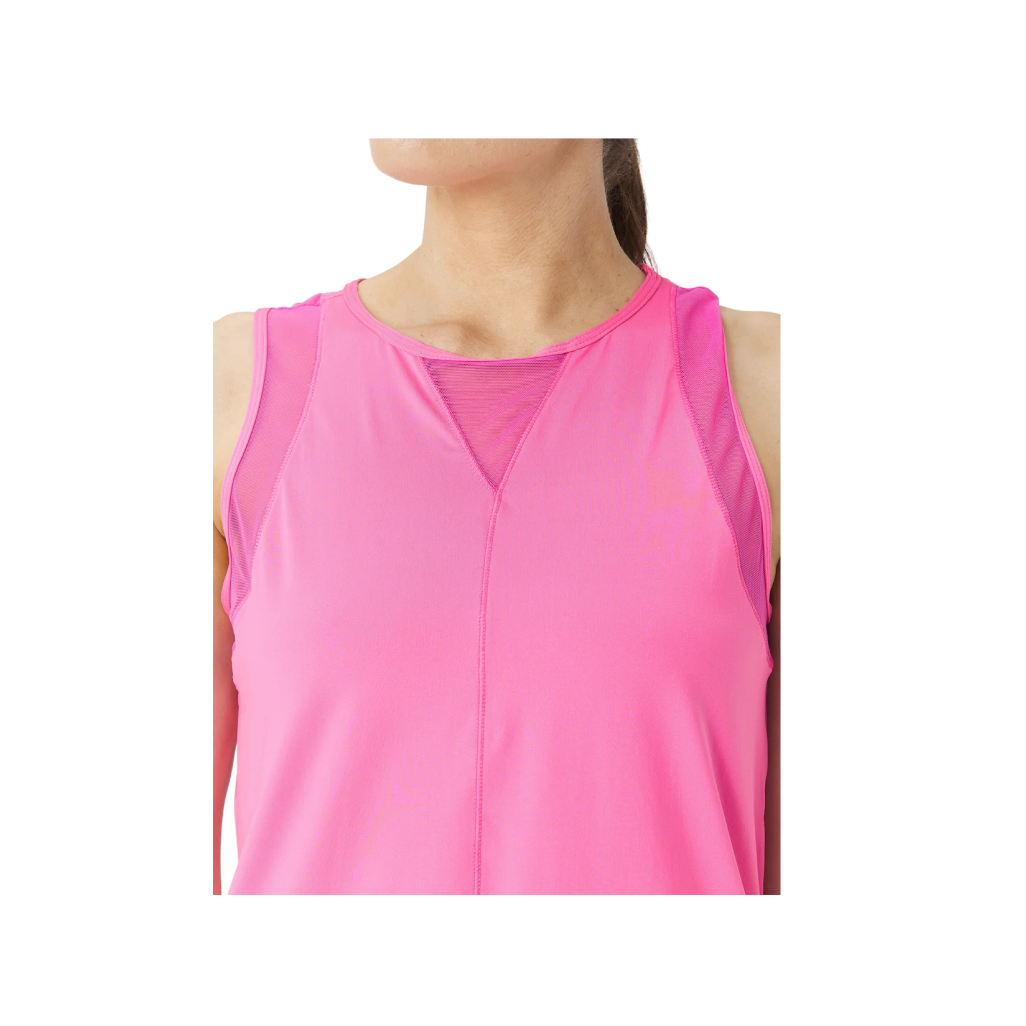 Blusa Sin Mangas Lucky in Love Chill Out