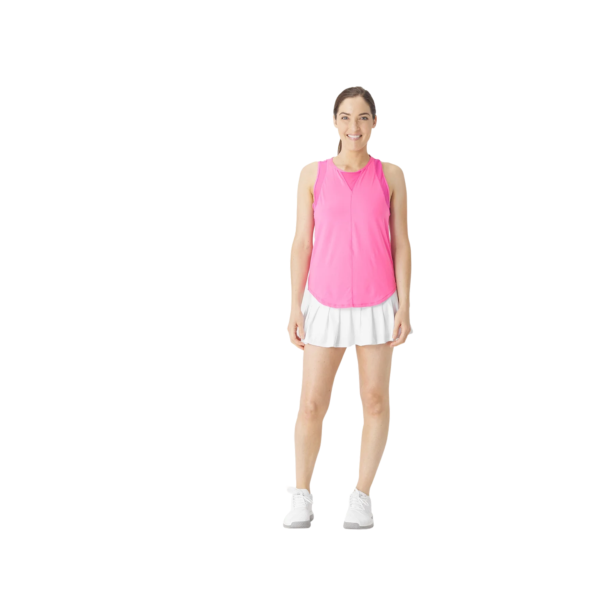 Blusa Sin Mangas Lucky in Love Chill Out