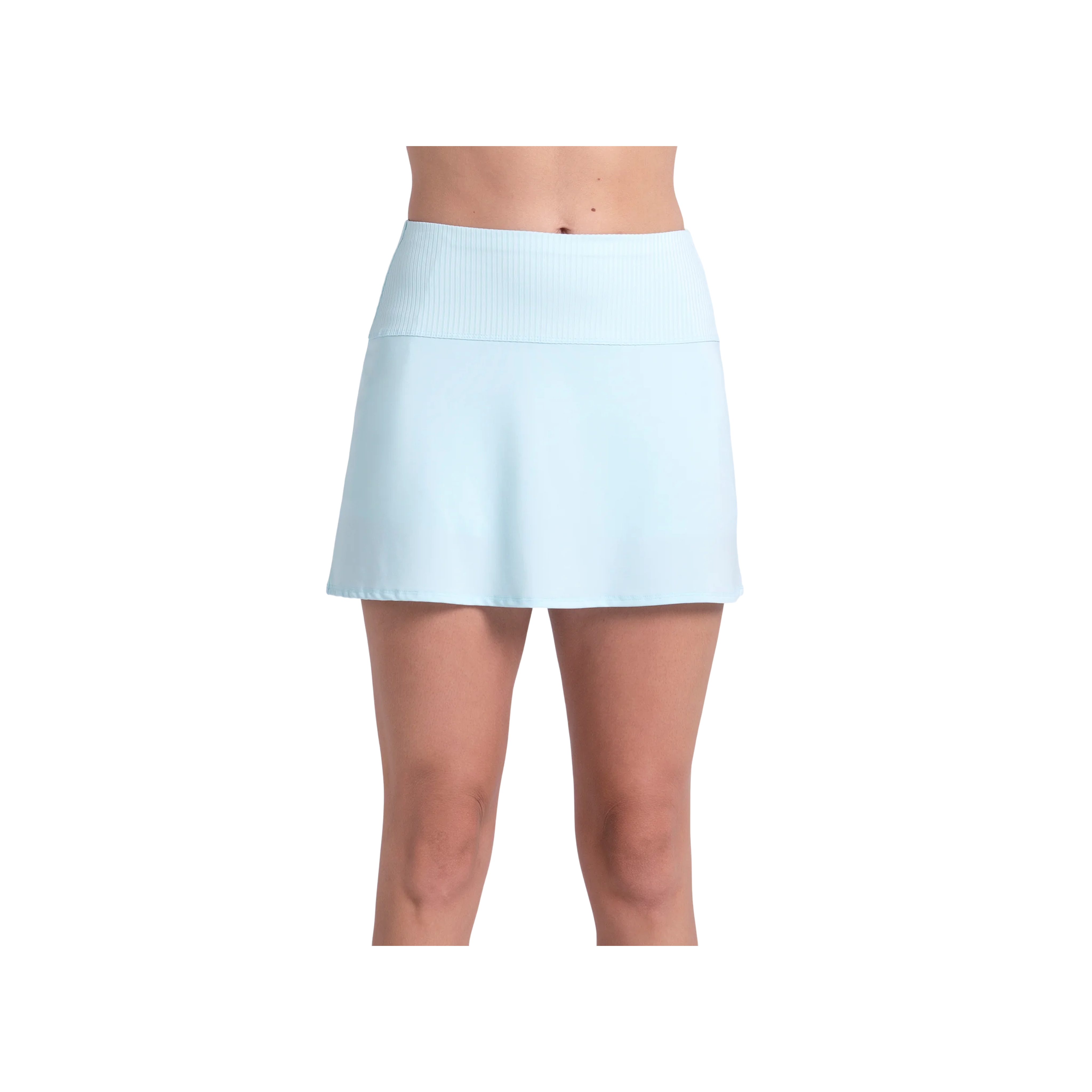 Falda Rib Baseline Lucky in Love