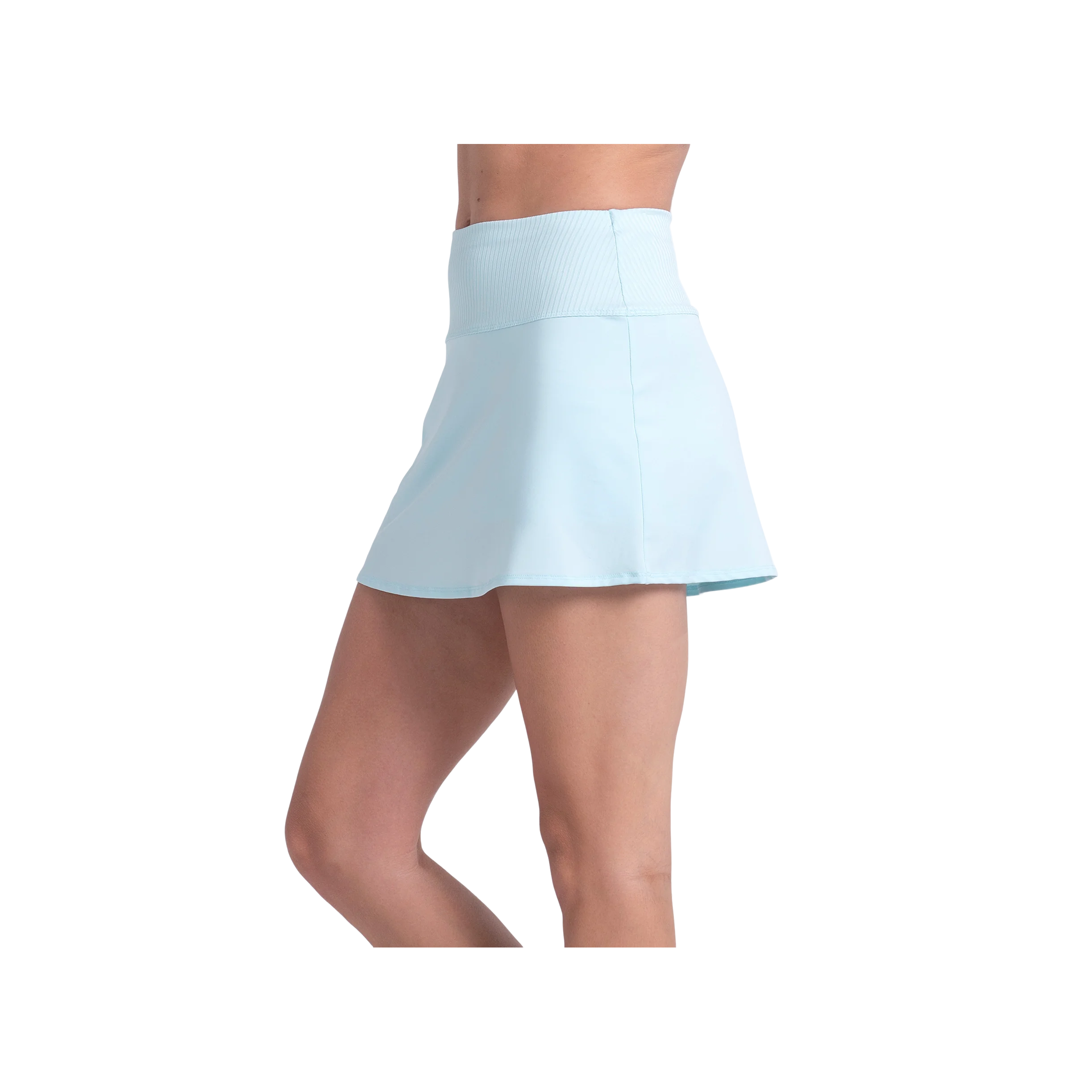 Falda Rib Baseline Lucky in Love