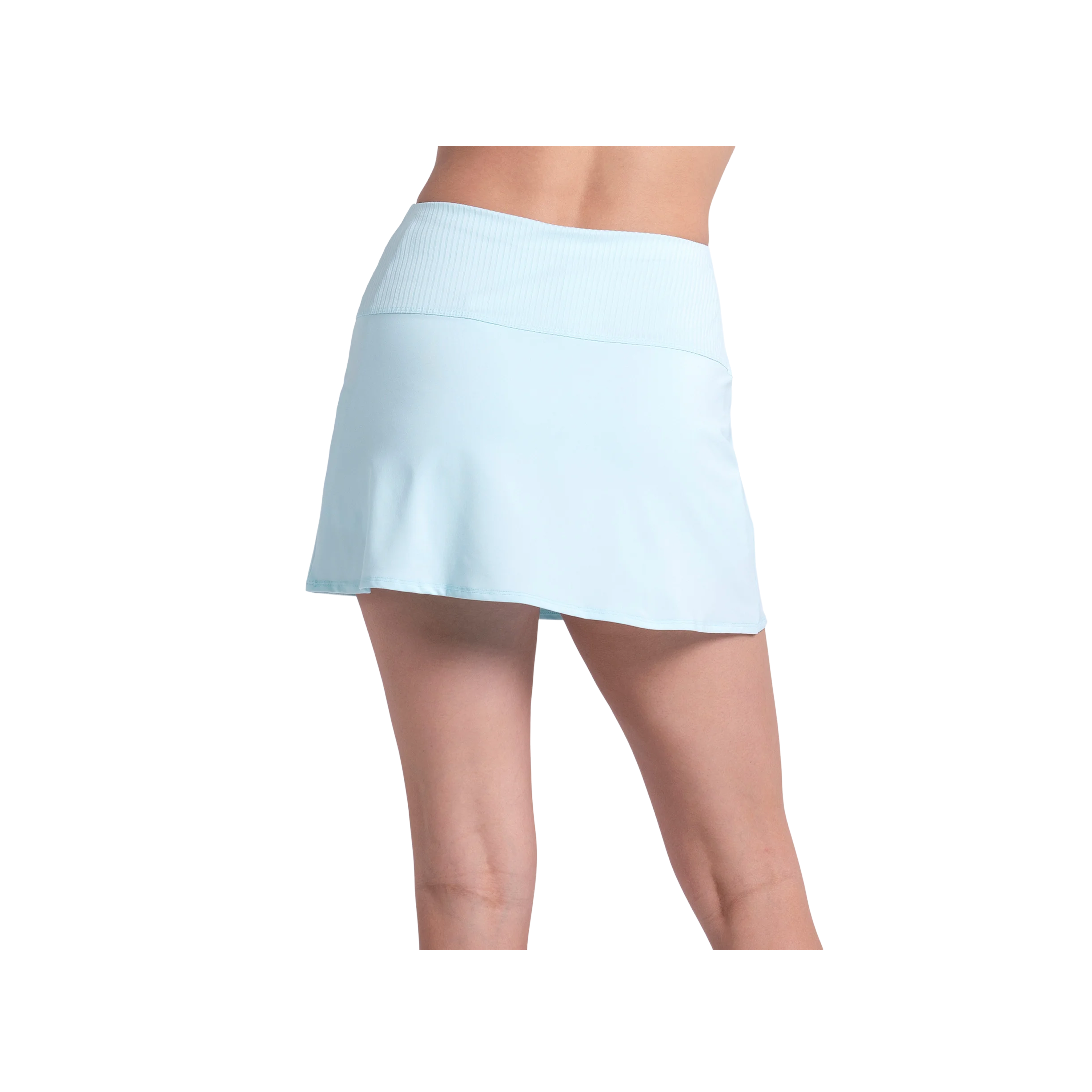 Falda Rib Baseline Lucky in Love