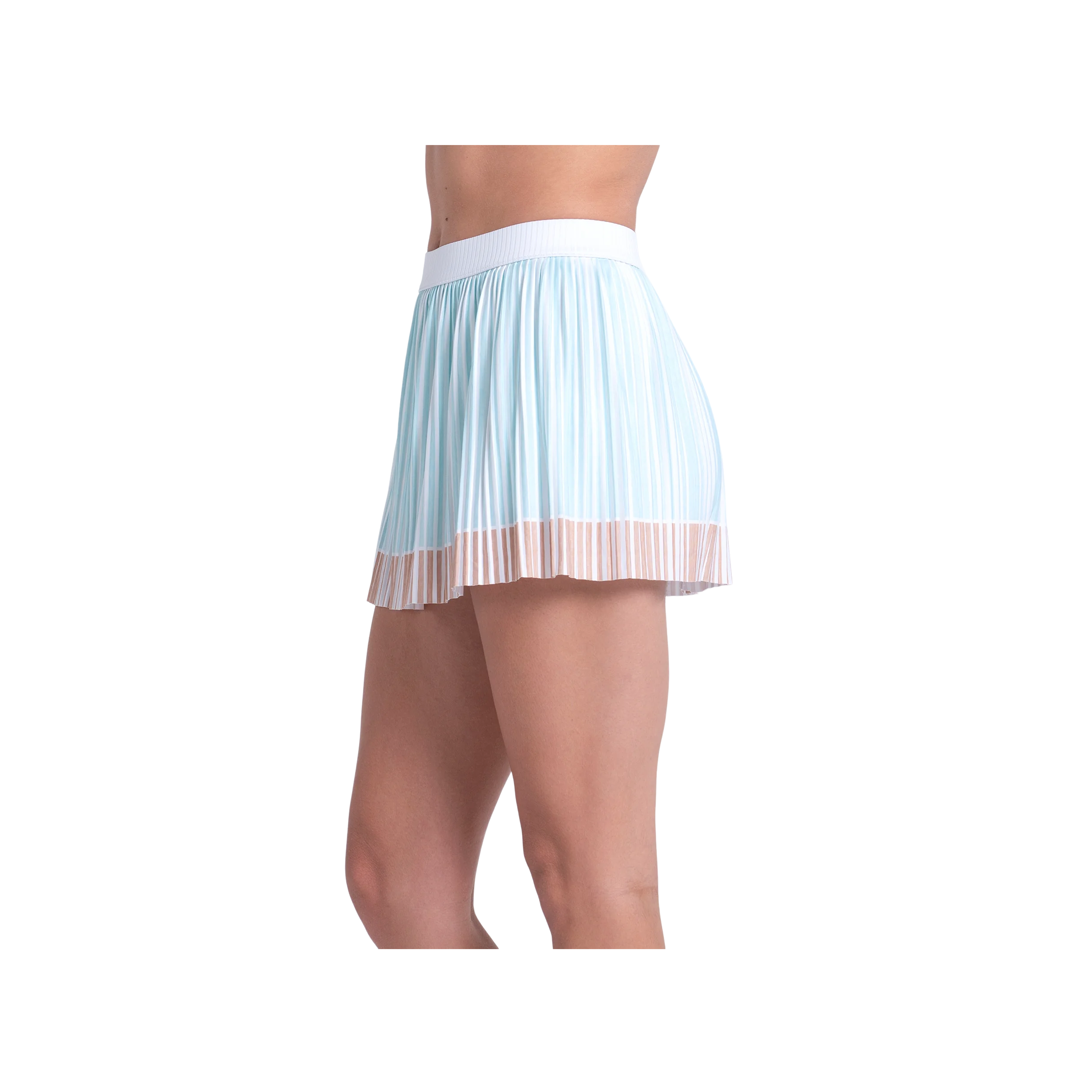 Falda Riviera Love Pleated Lucky in Love