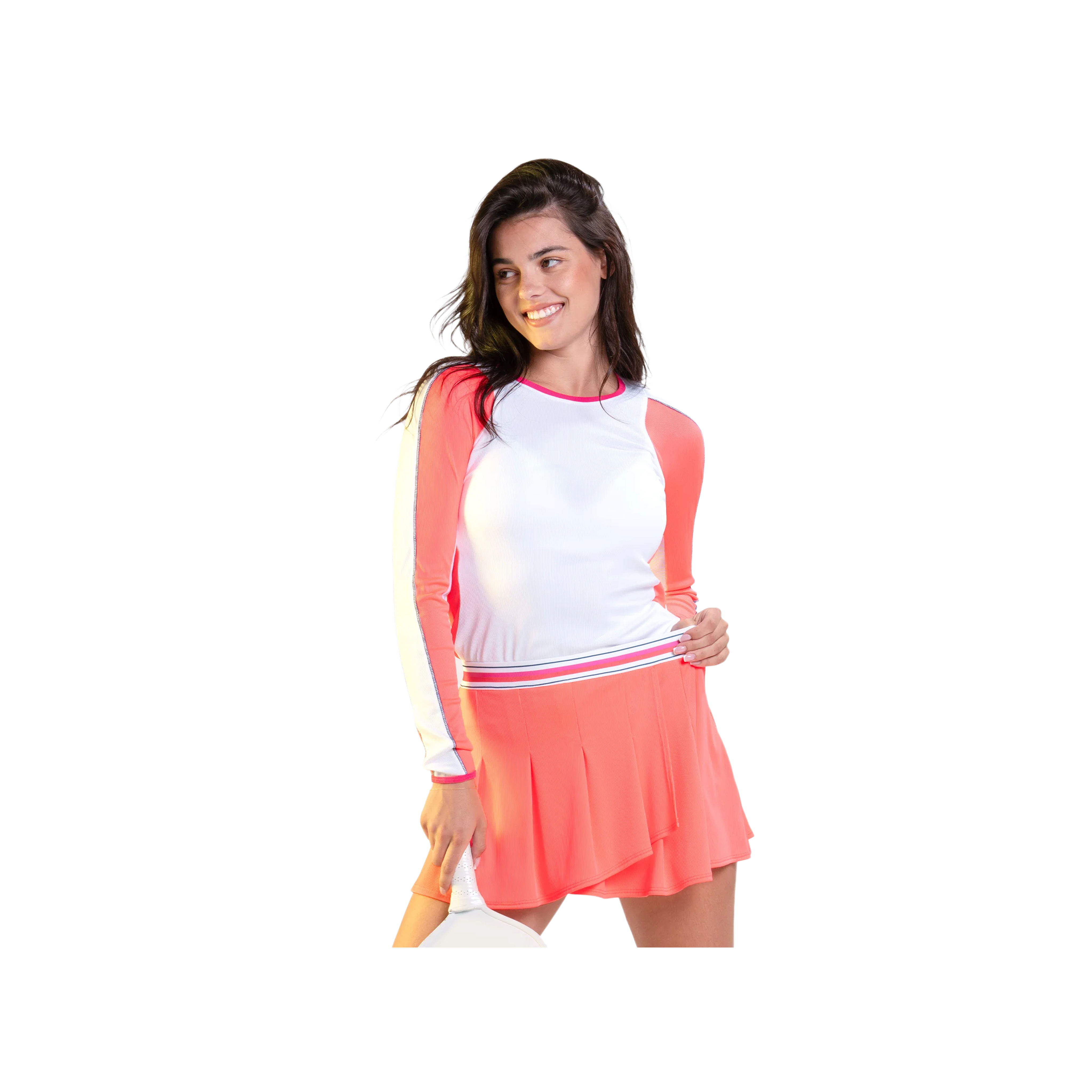 Blusa Manga Larga Lucky in Love Topspin
