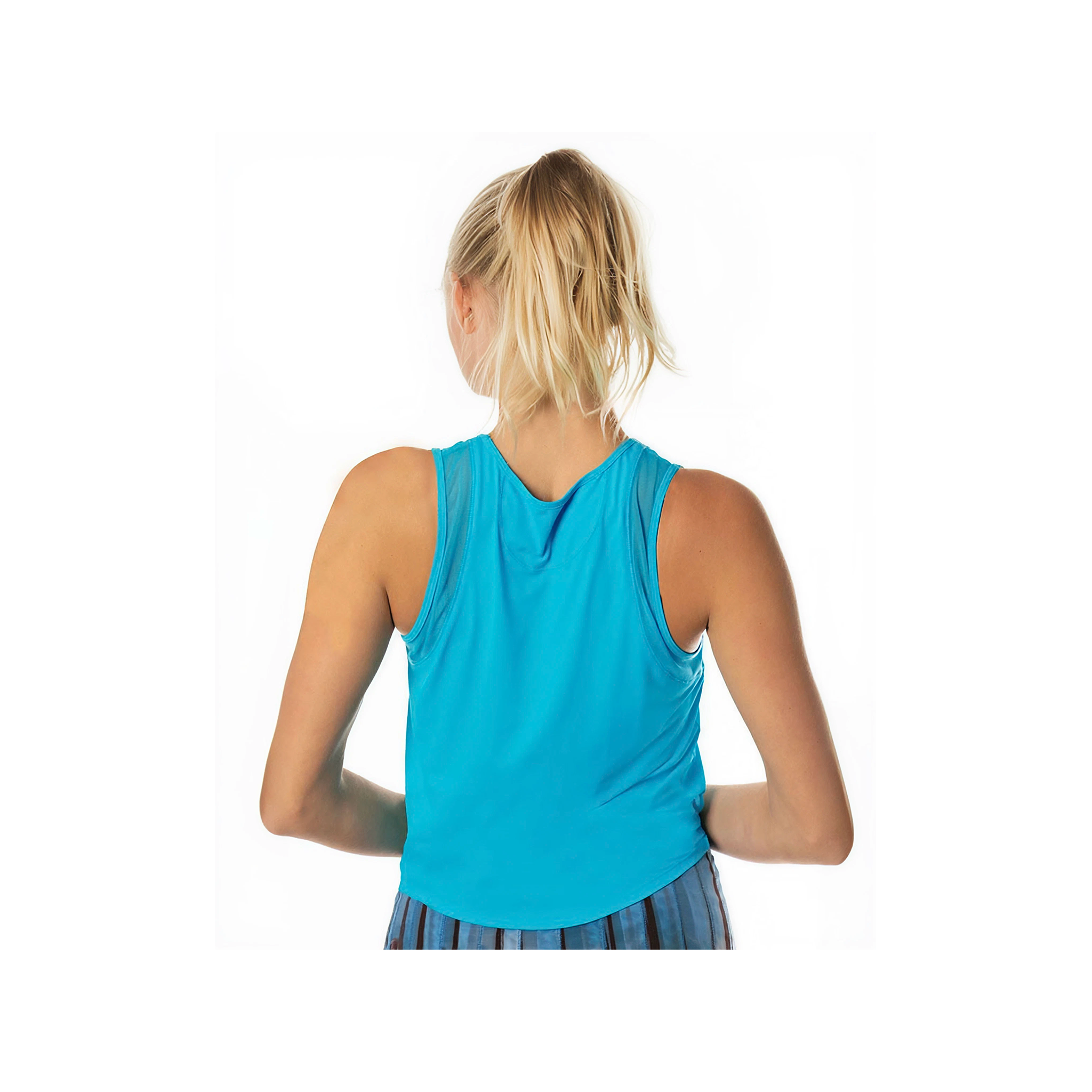 Blusa Sin Mangas Lucky in Love Level Up