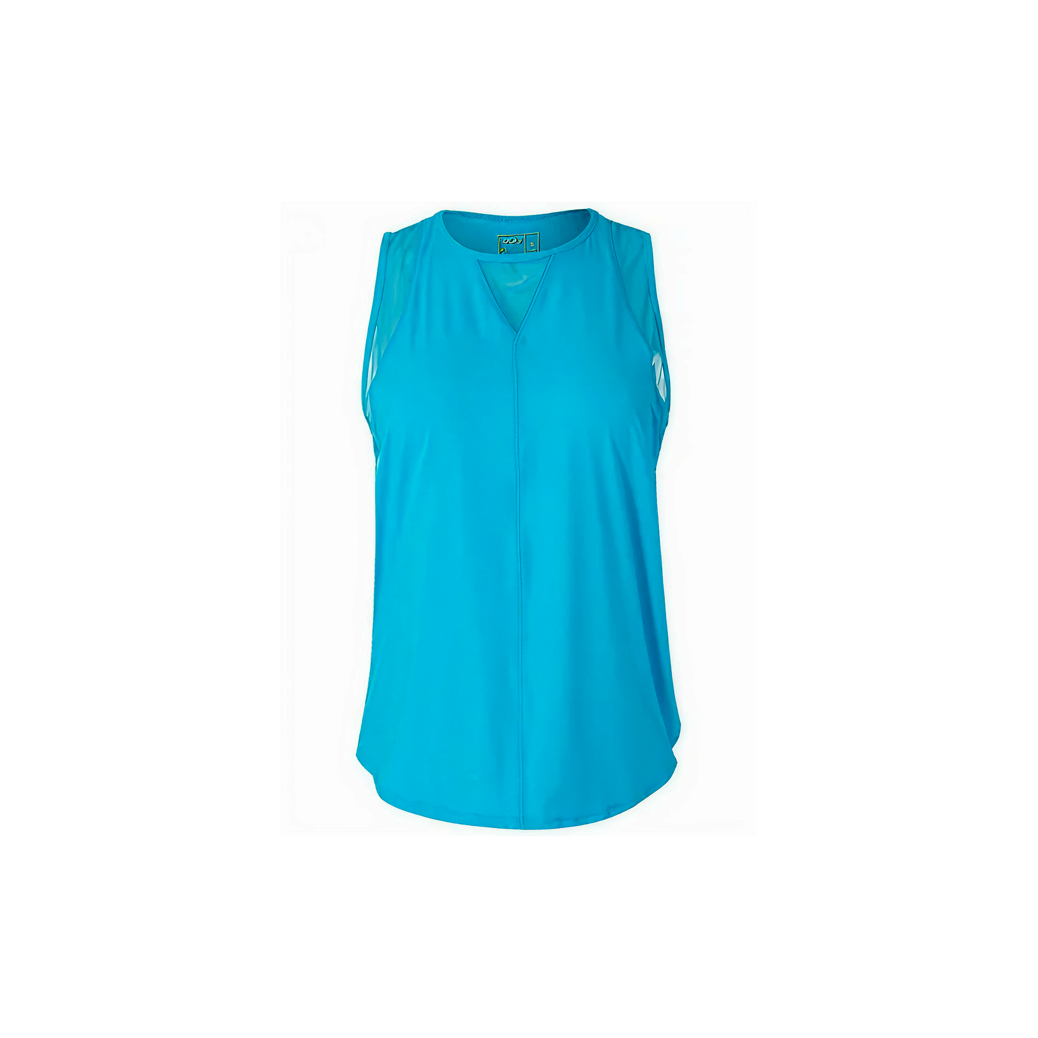 Blusa Sin Mangas Lucky in Love Level Up