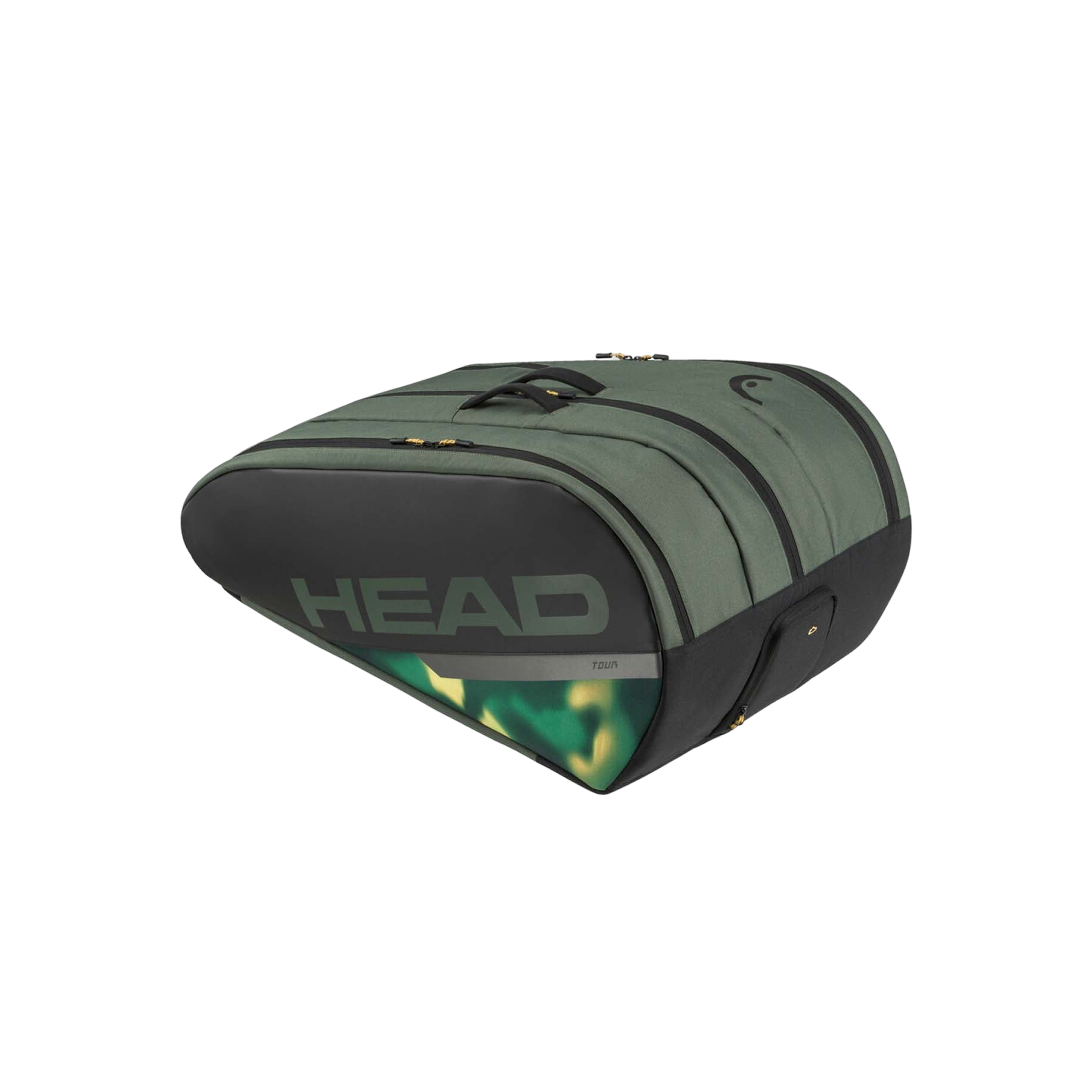 Termo Head Tour XL Verde