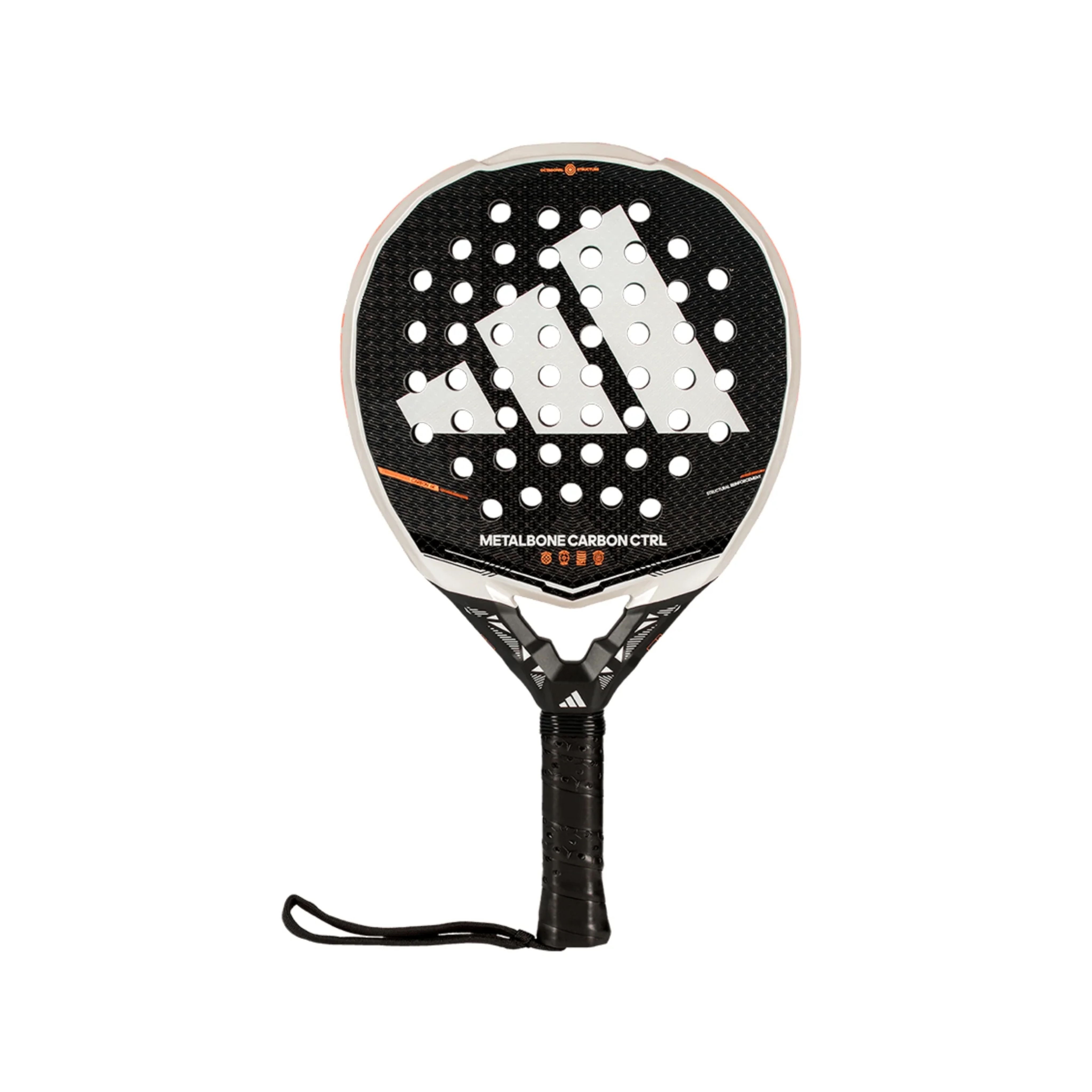 Pala Adidas Metalbone Carbon Ctrl 2026