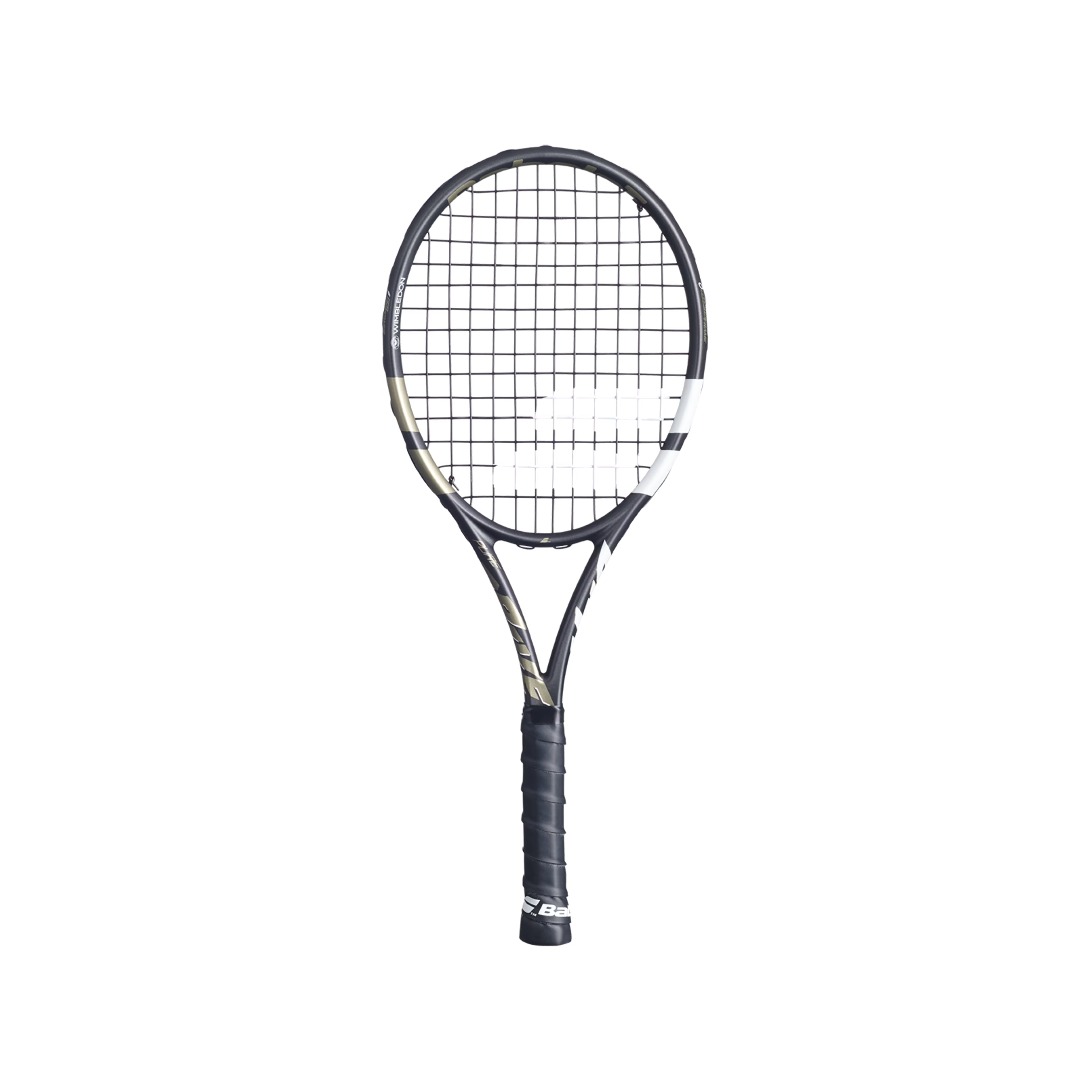 Raqueta Mini Babolat Pure Drive Wimbledon