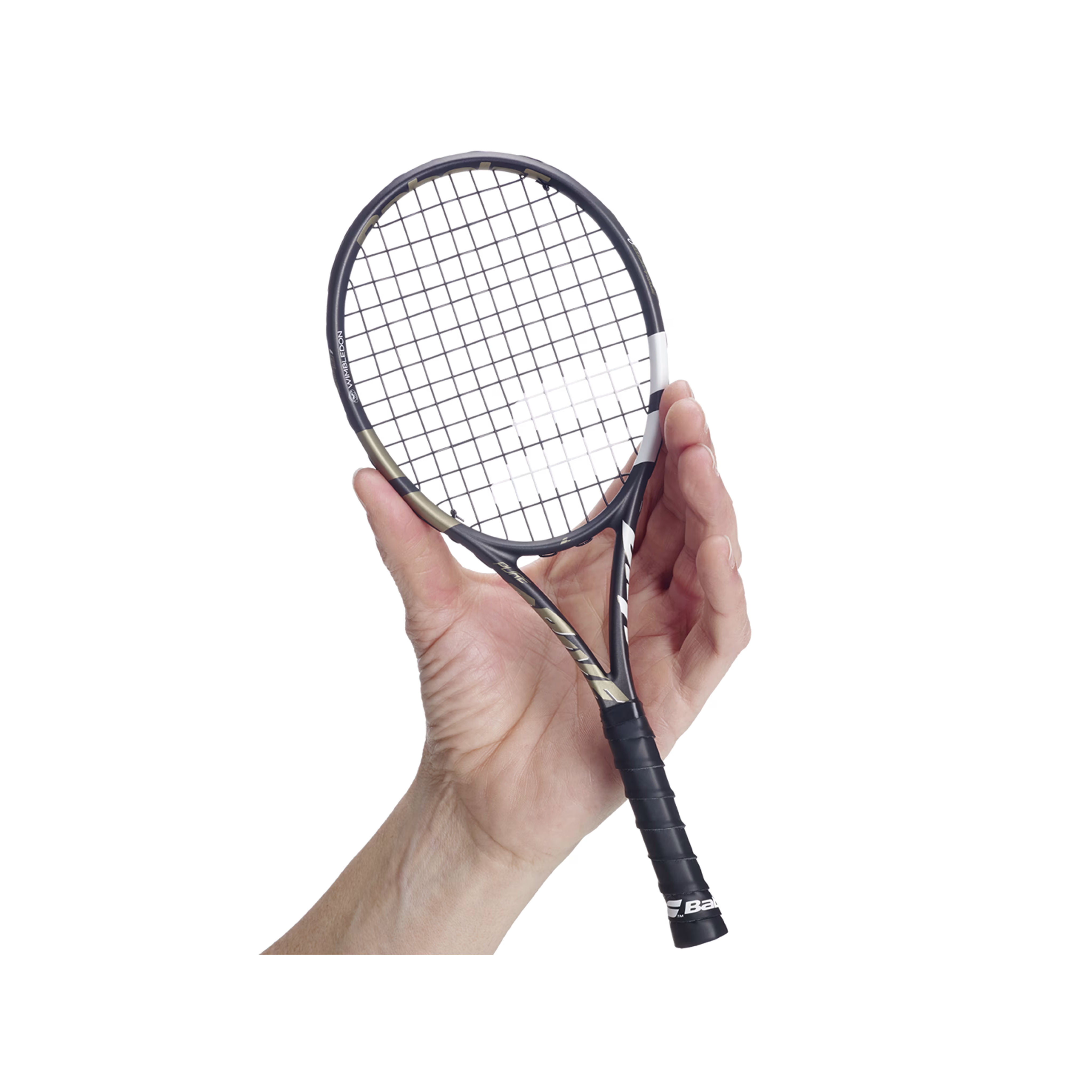 Raqueta Mini Babolat Pure Drive Wimbledon